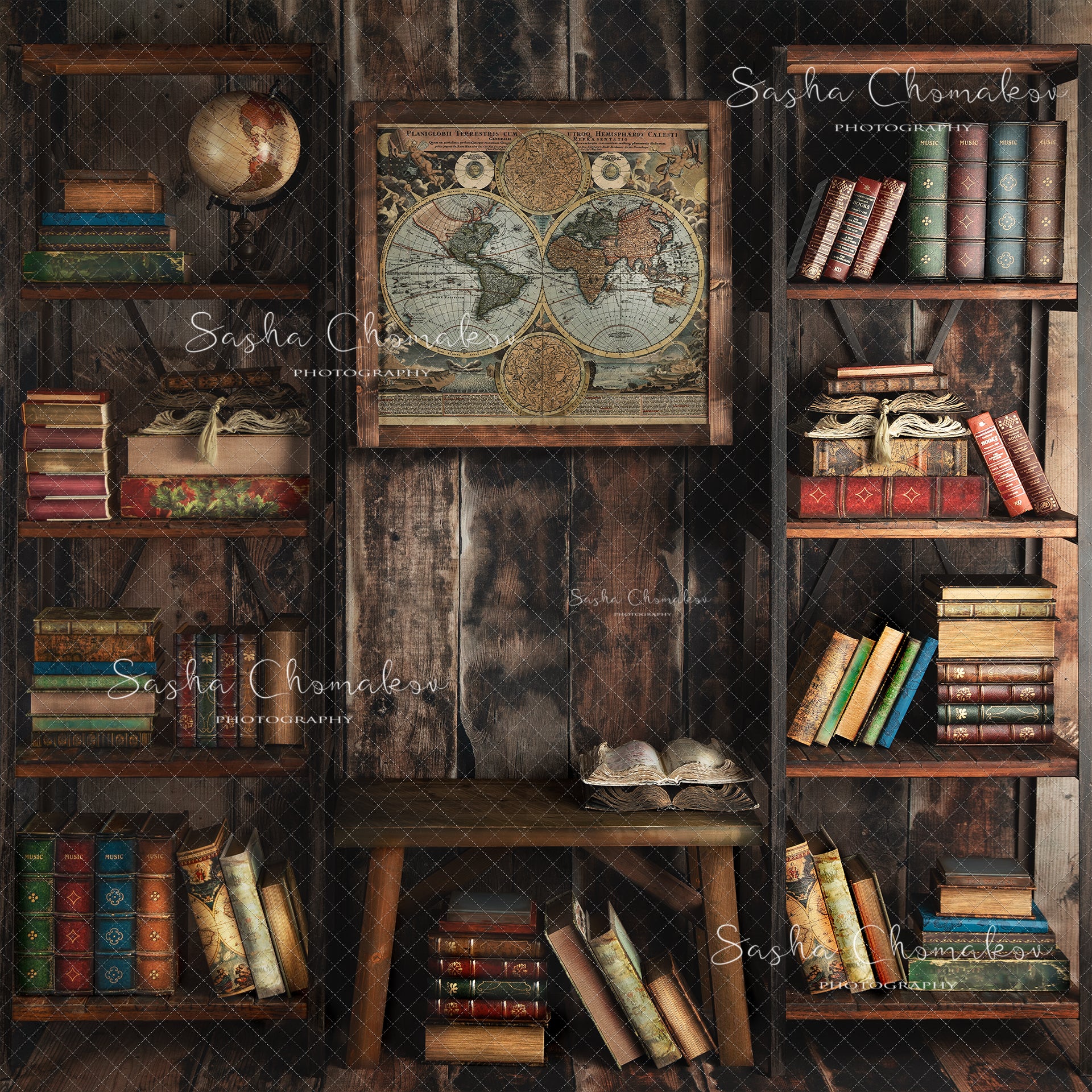 Digital Backdrop