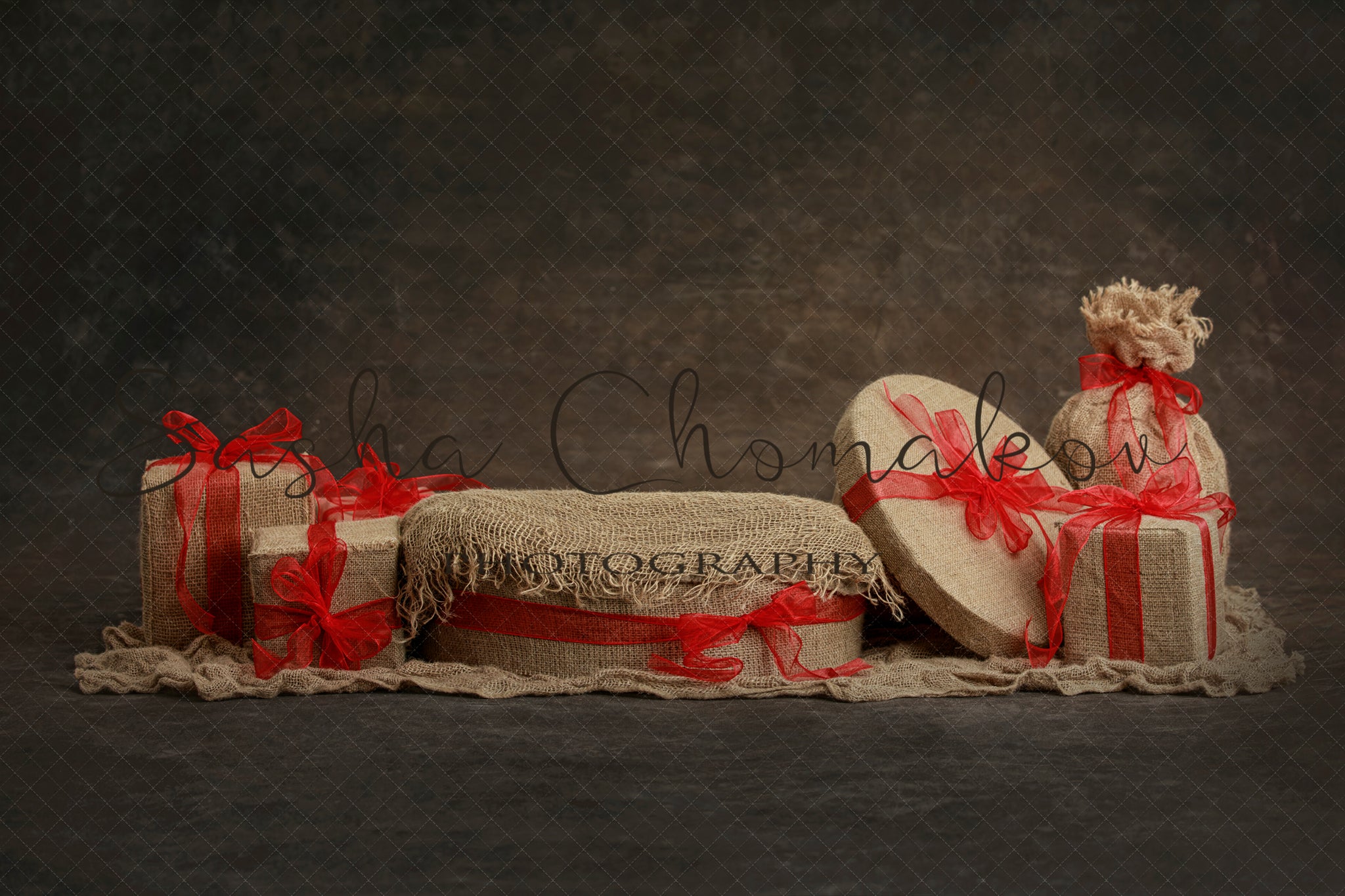 Digital Backdrop