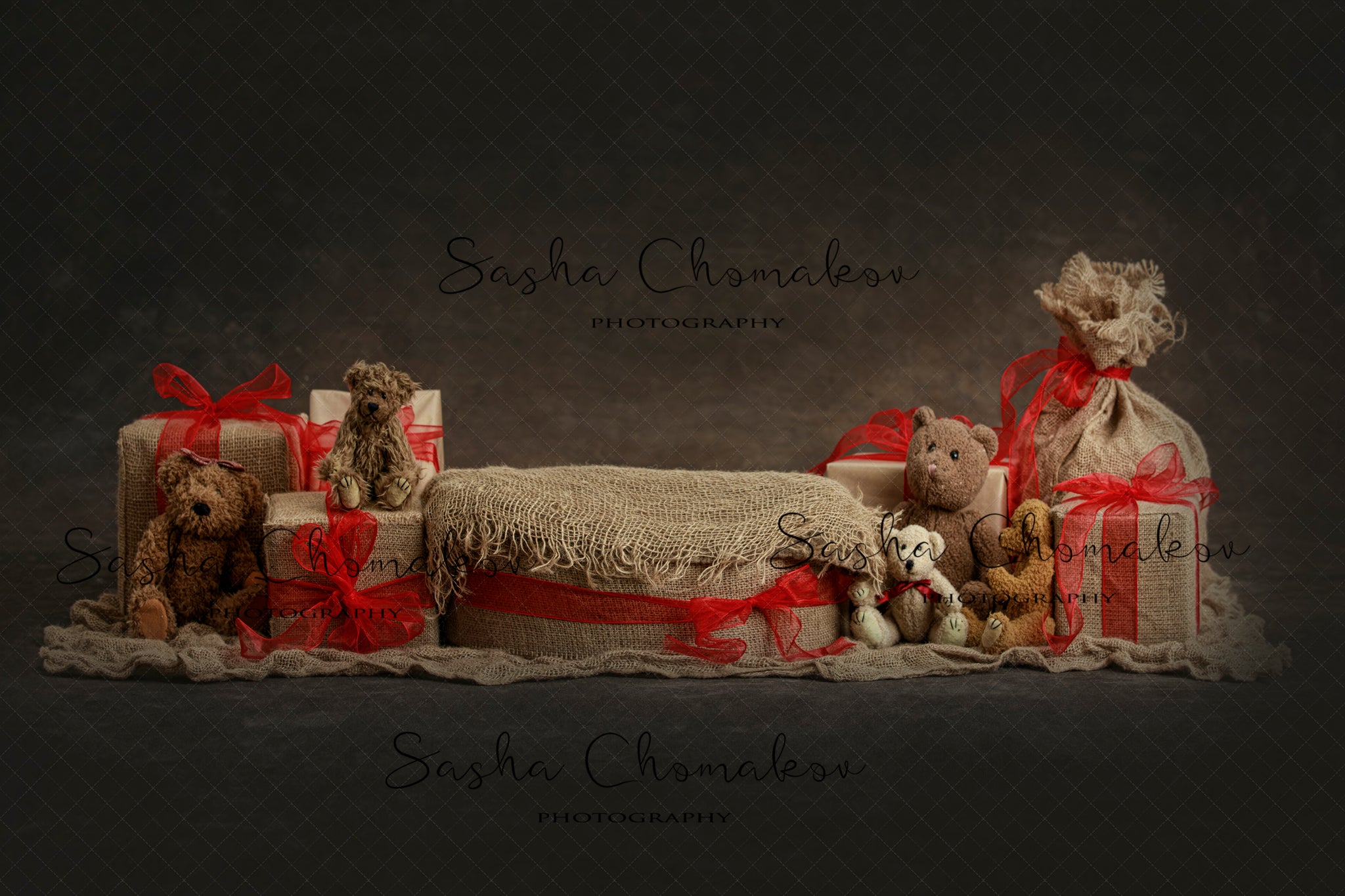 Digital Backdrop