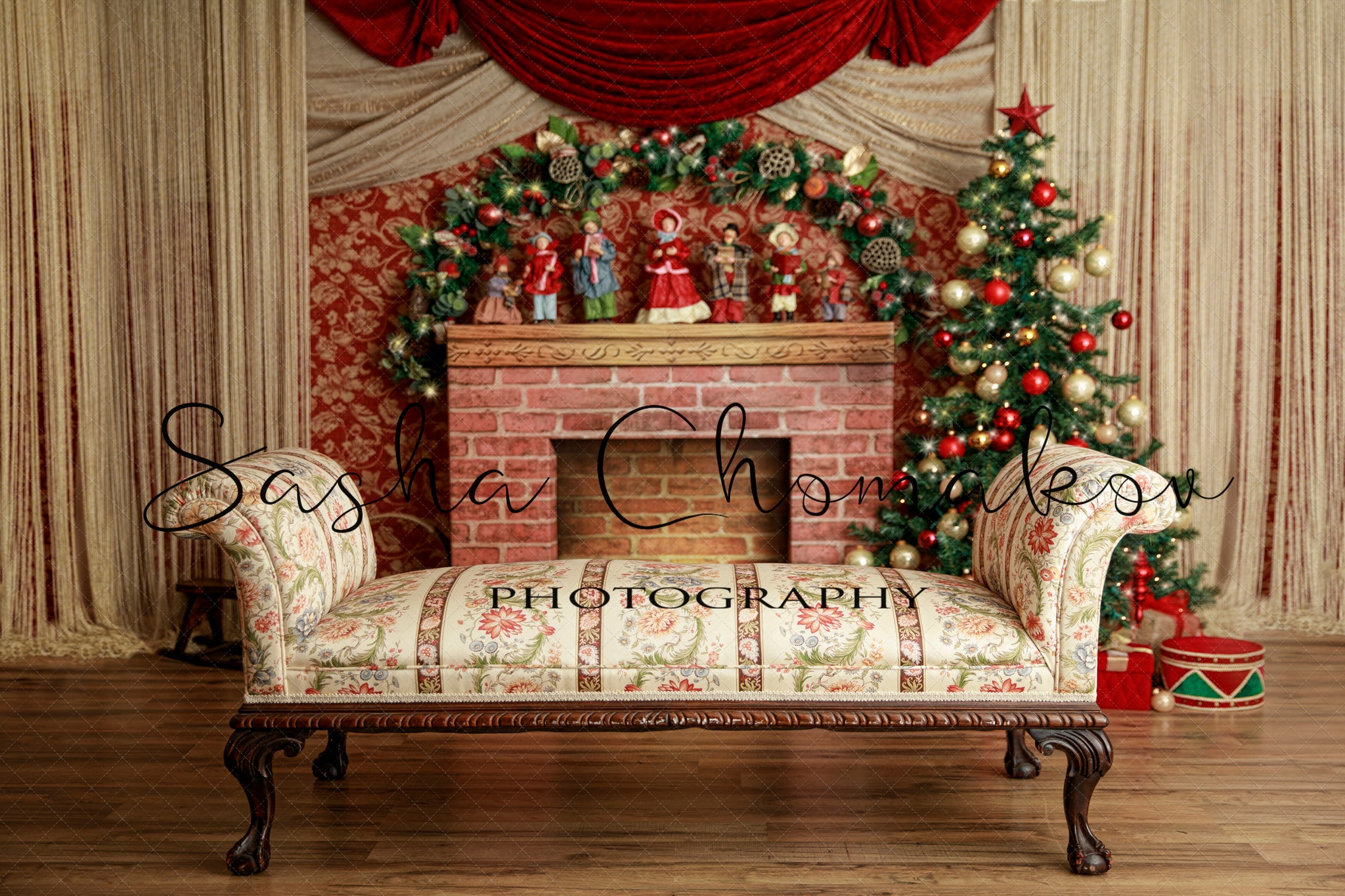 Digital Backdrop