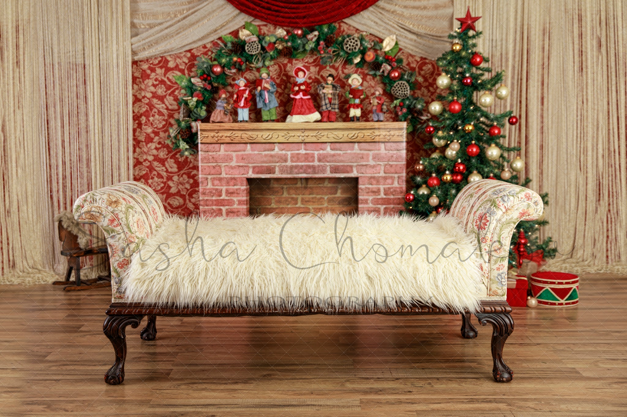 Digital Backdrop