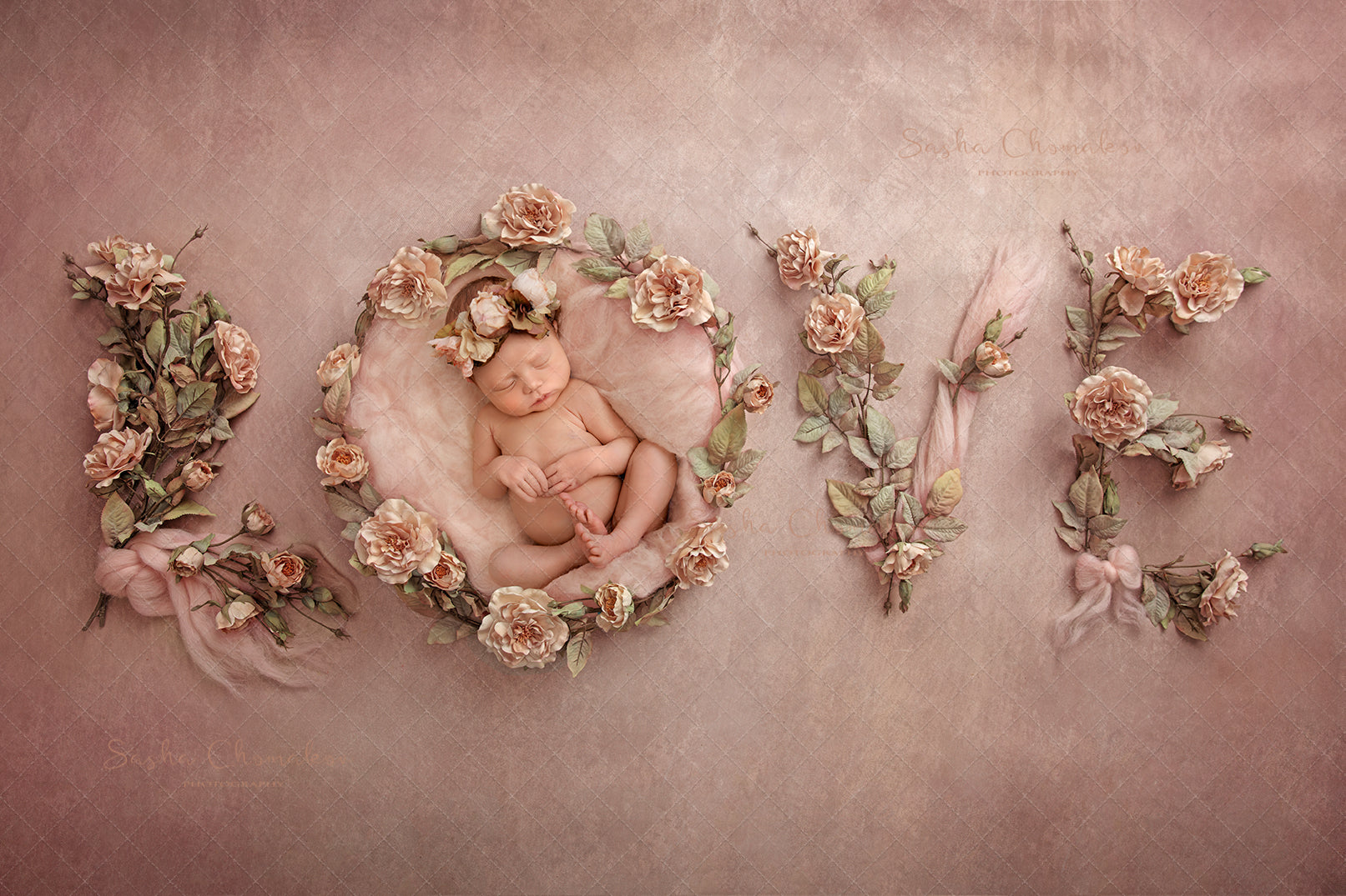 Digital Backdrop