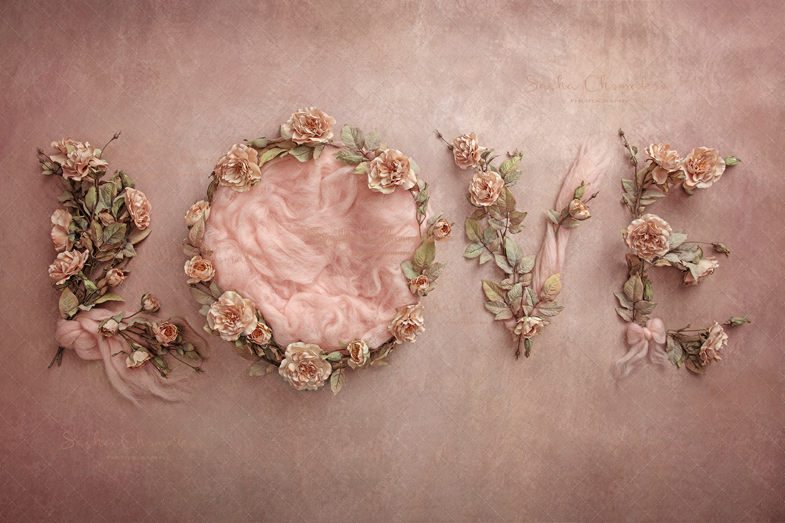 Digital Backdrop