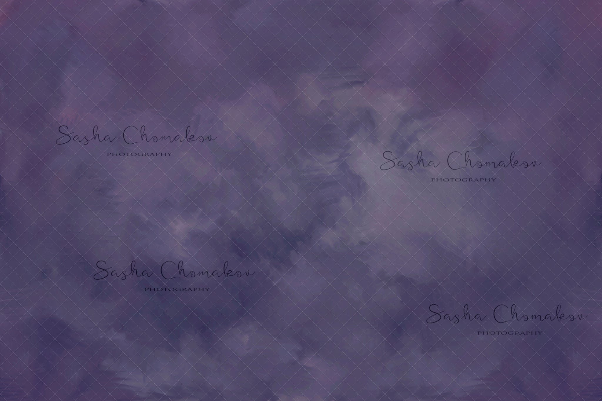 Hand Painted Backdrop
