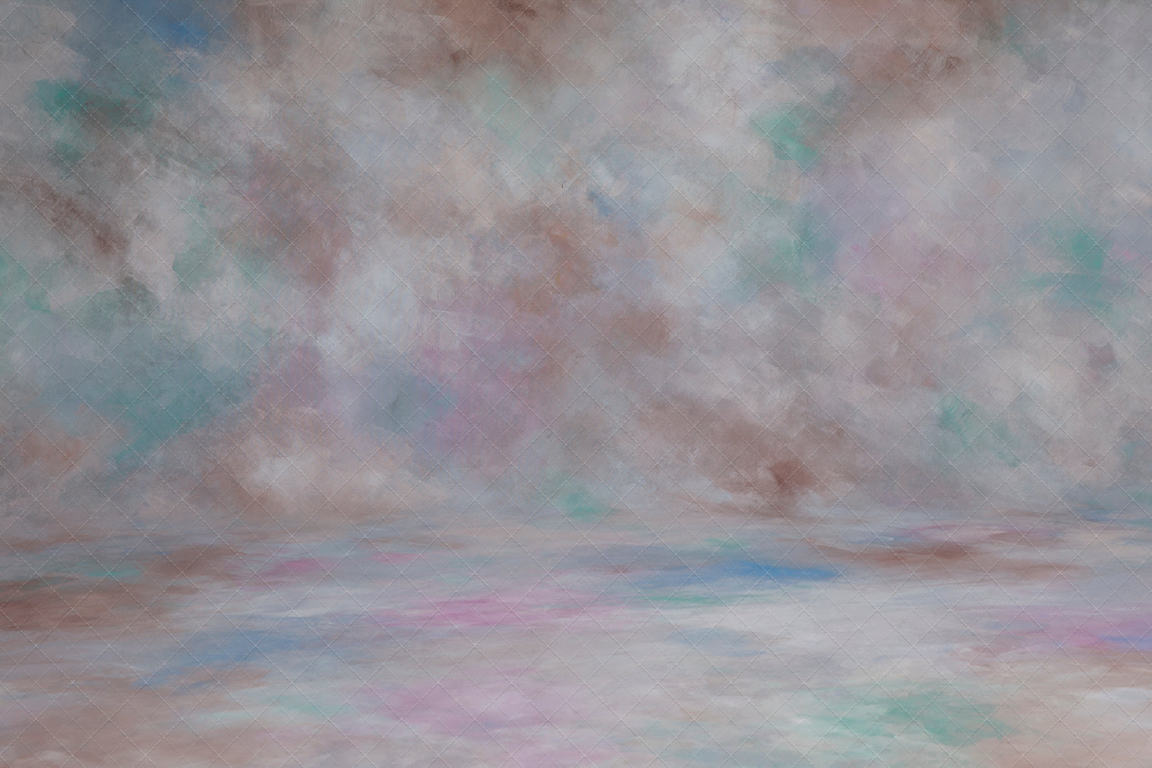 Hand Painted Digital Backdrop