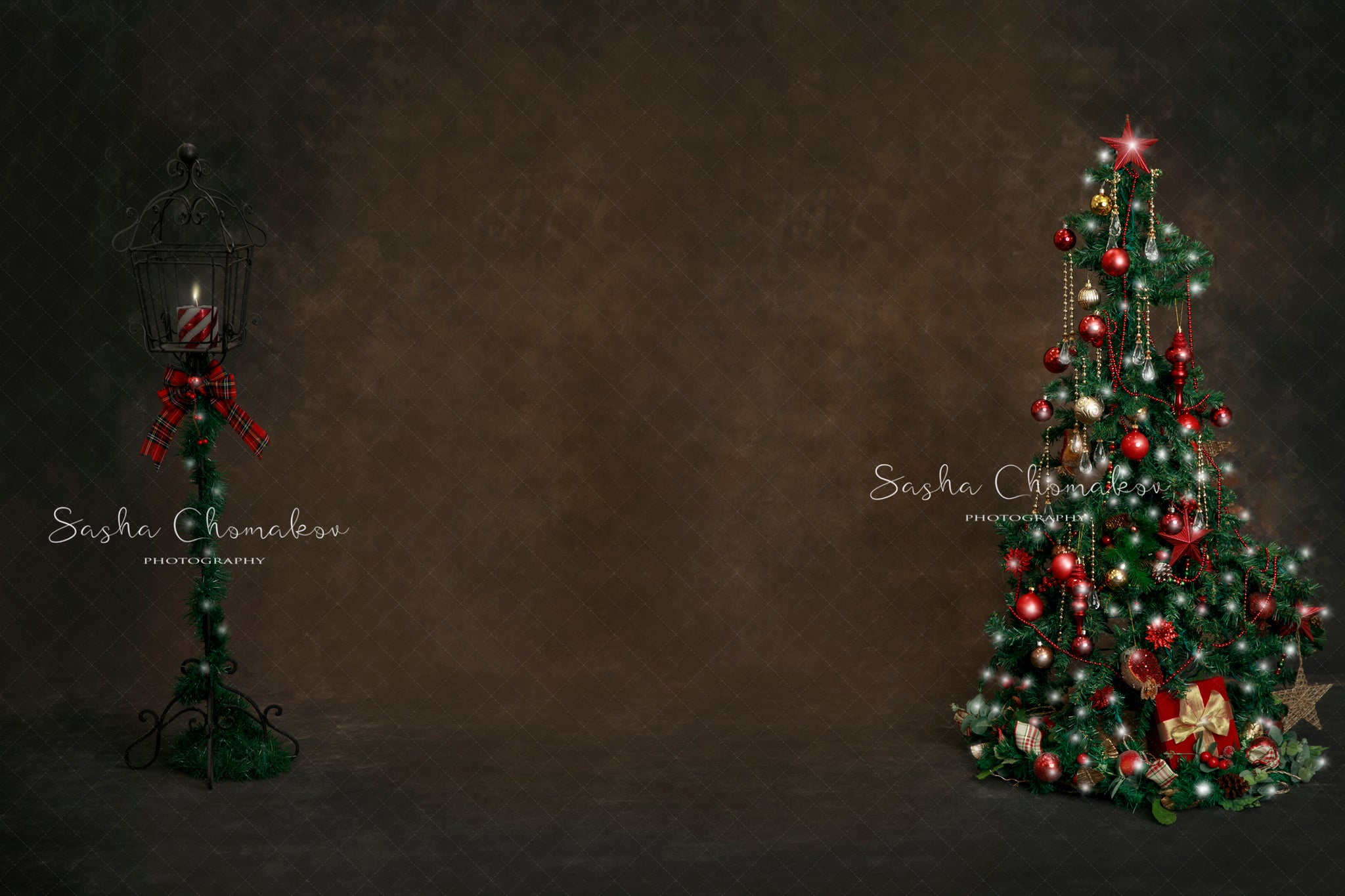 Digital Backdrop