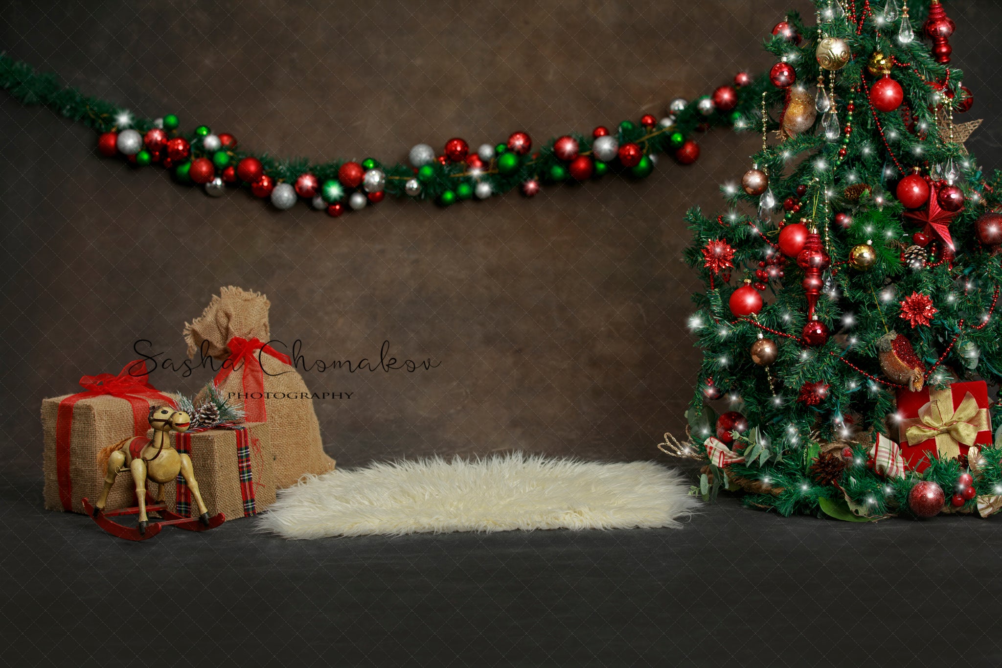 Digital Backdrop