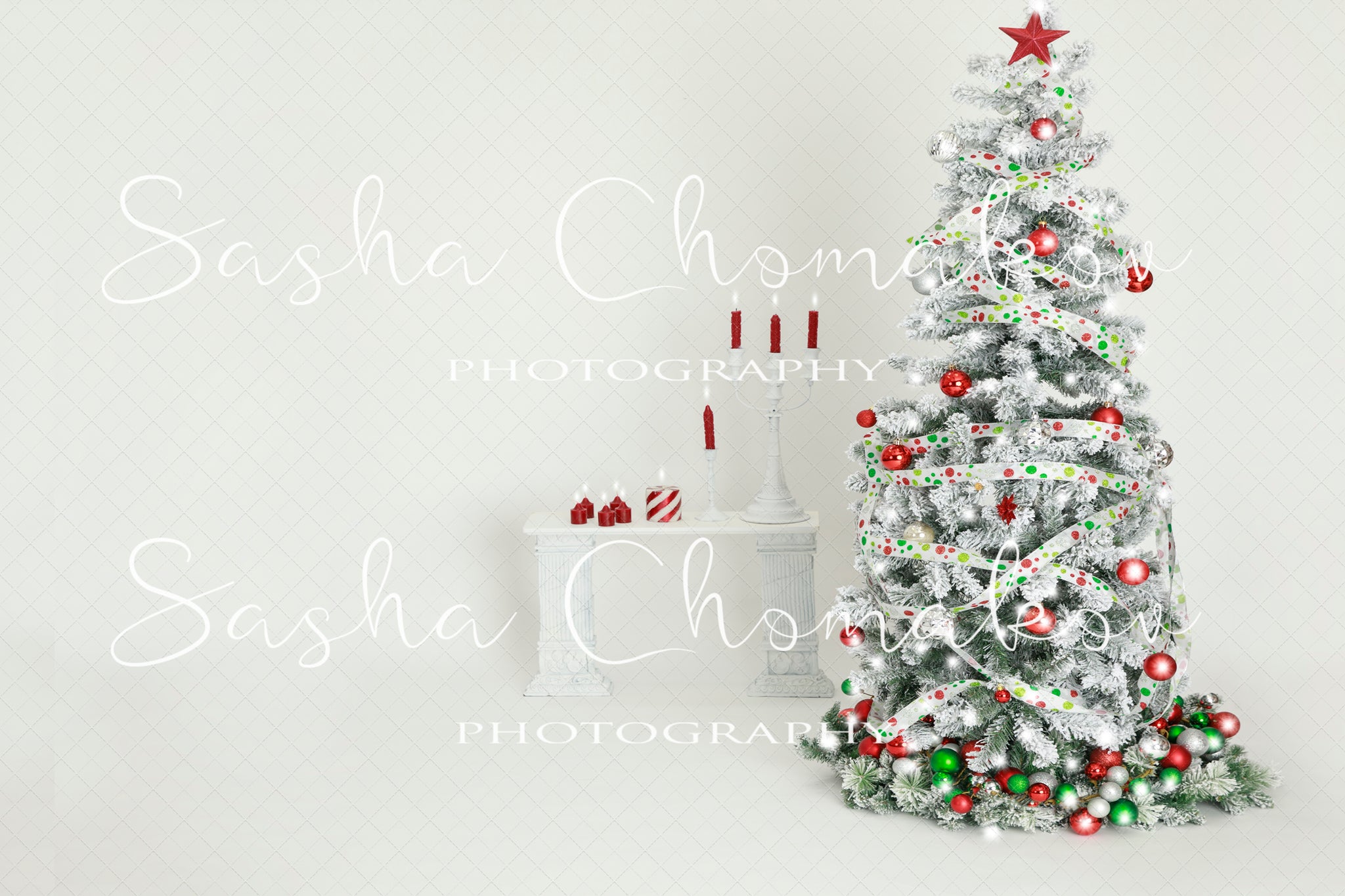 Digital Backdrop
