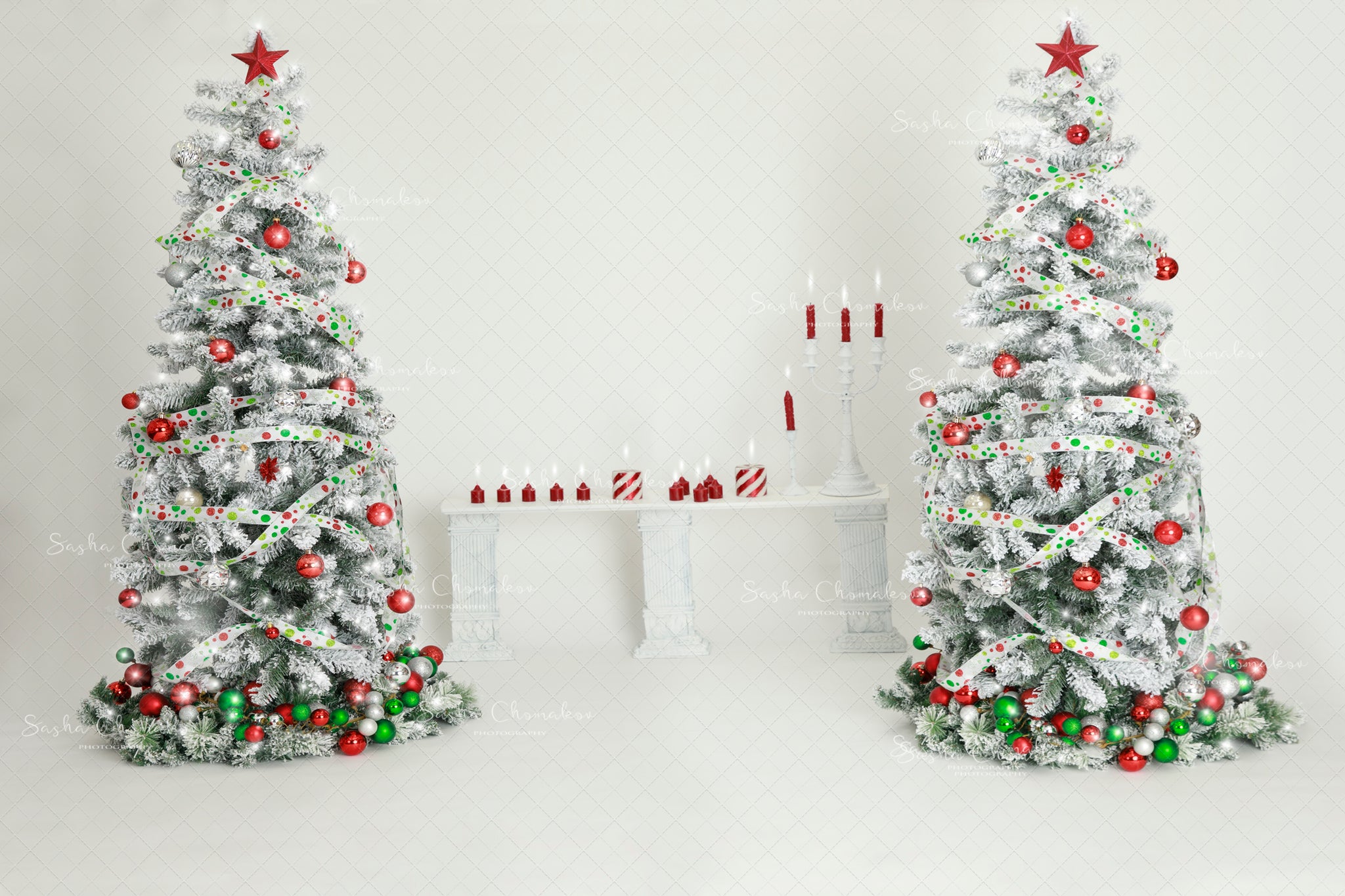 Digital Backdrop