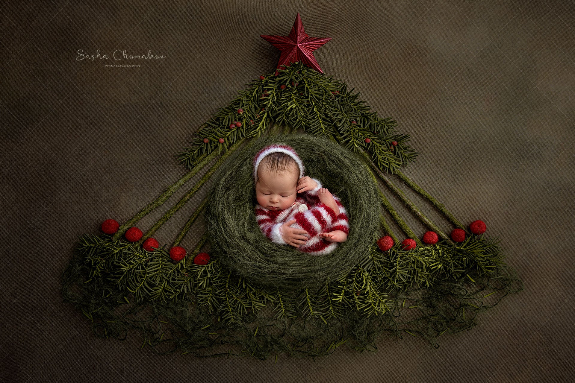 Digital Backdrop