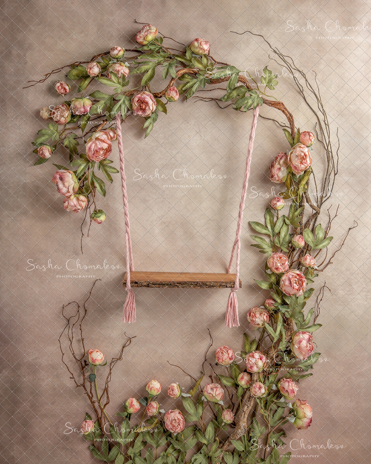 Digital Backdrop