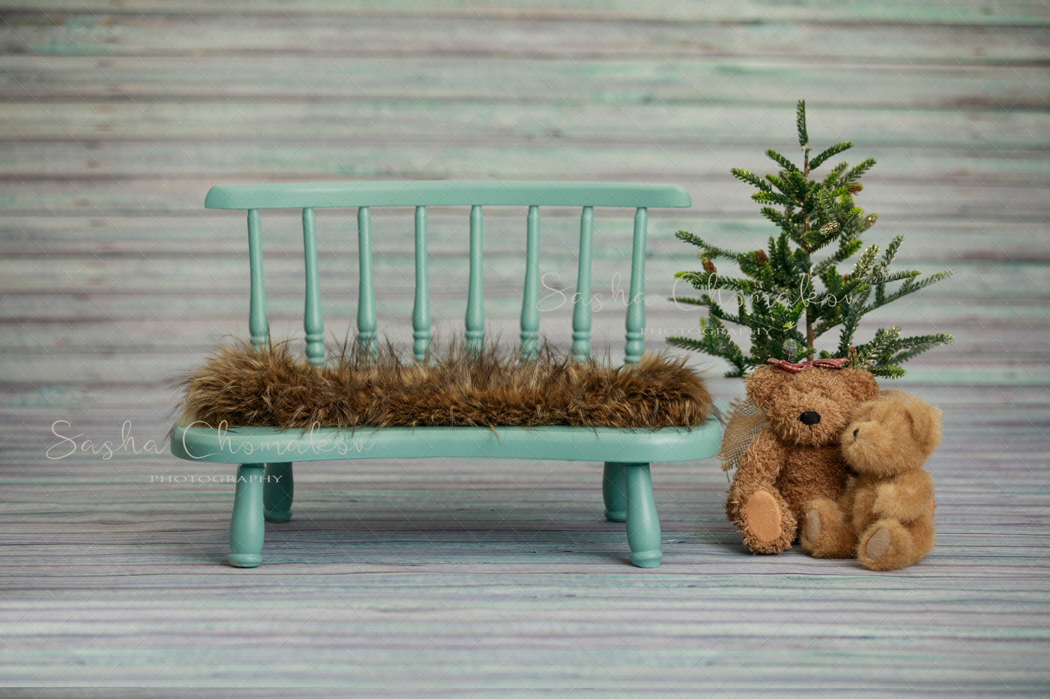 Digital Backdrop
