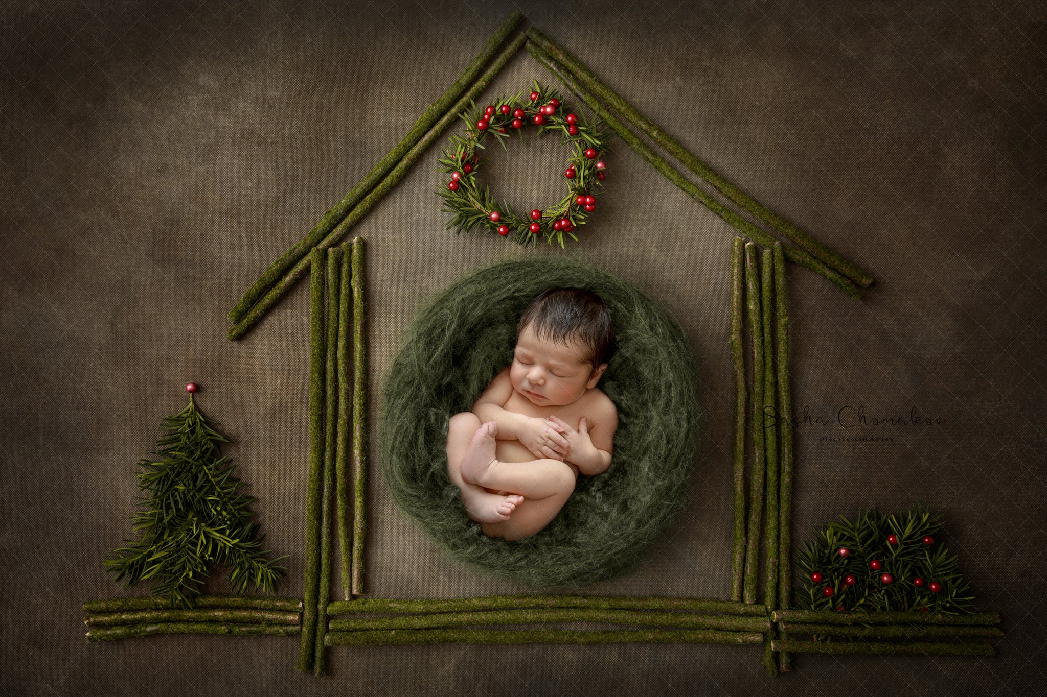 Digital Backdrop