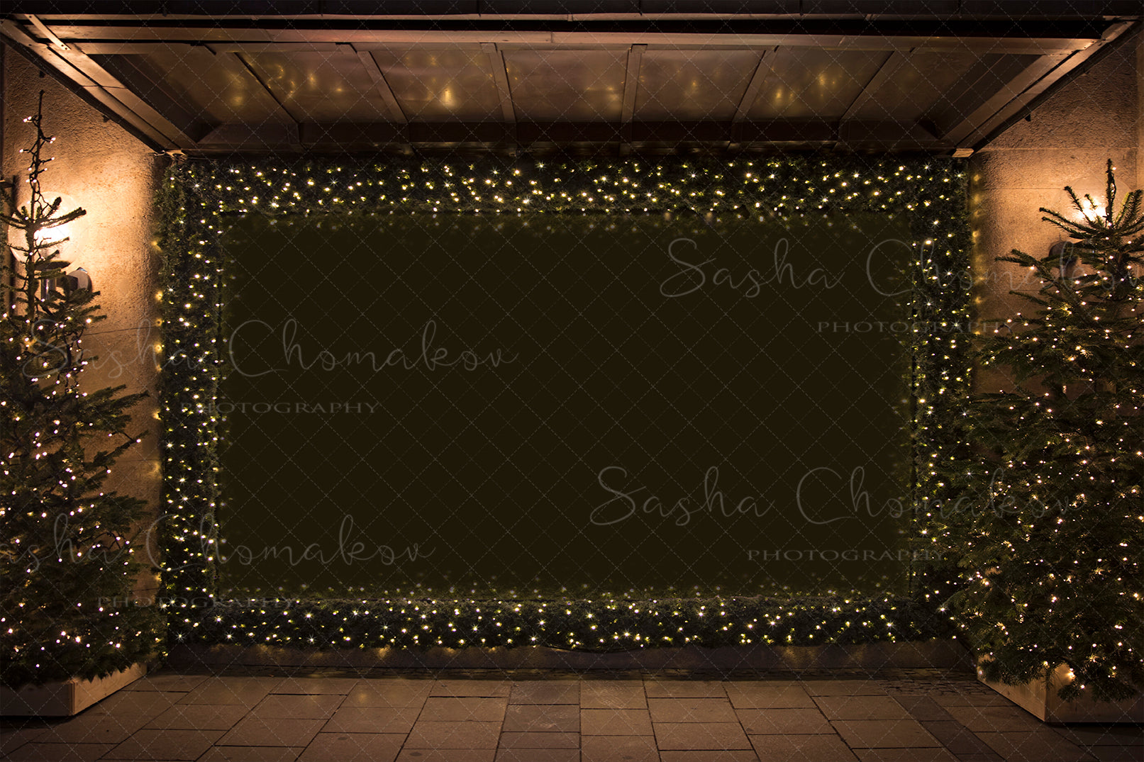 Digital Backdrop