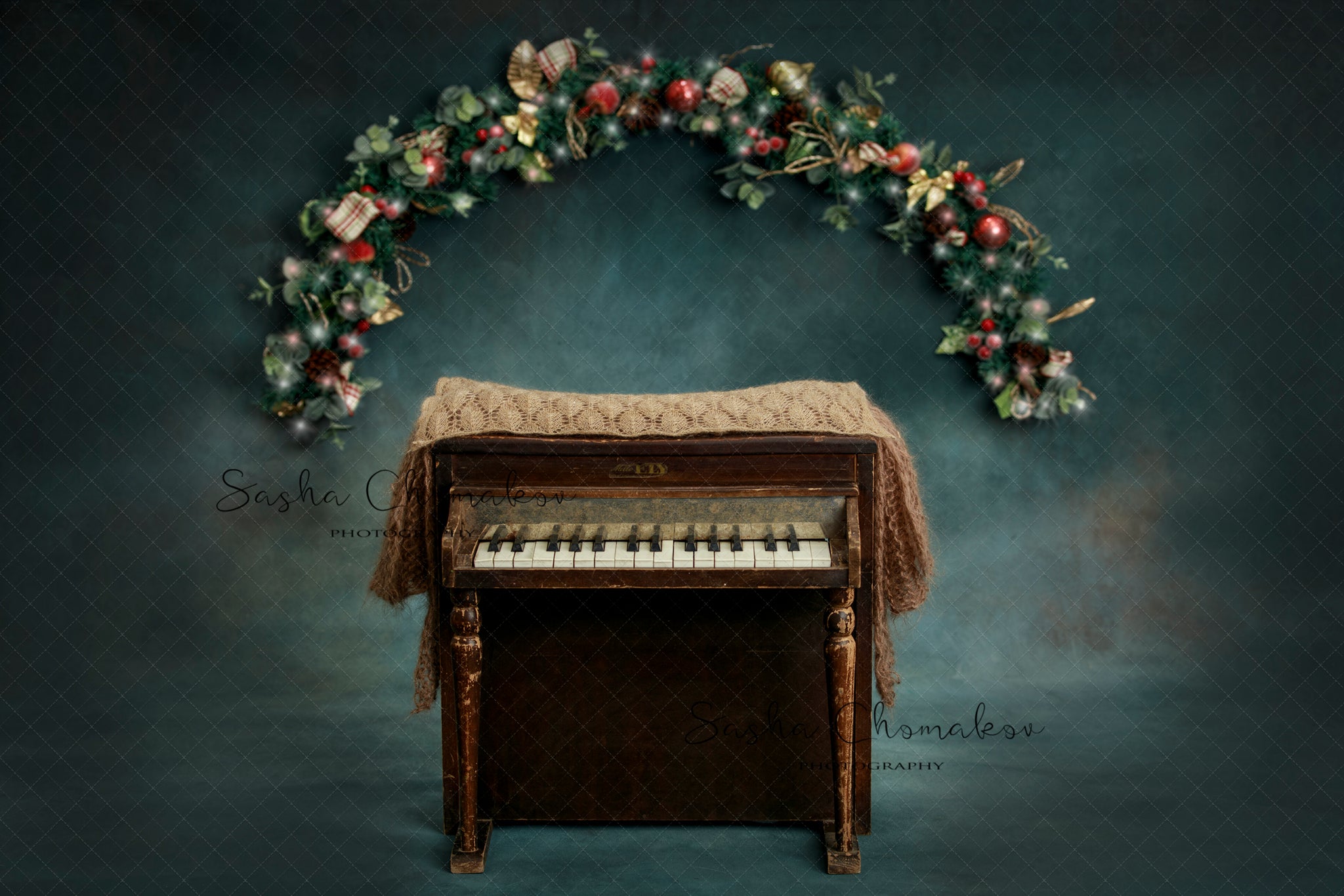 Digital Backdrop
