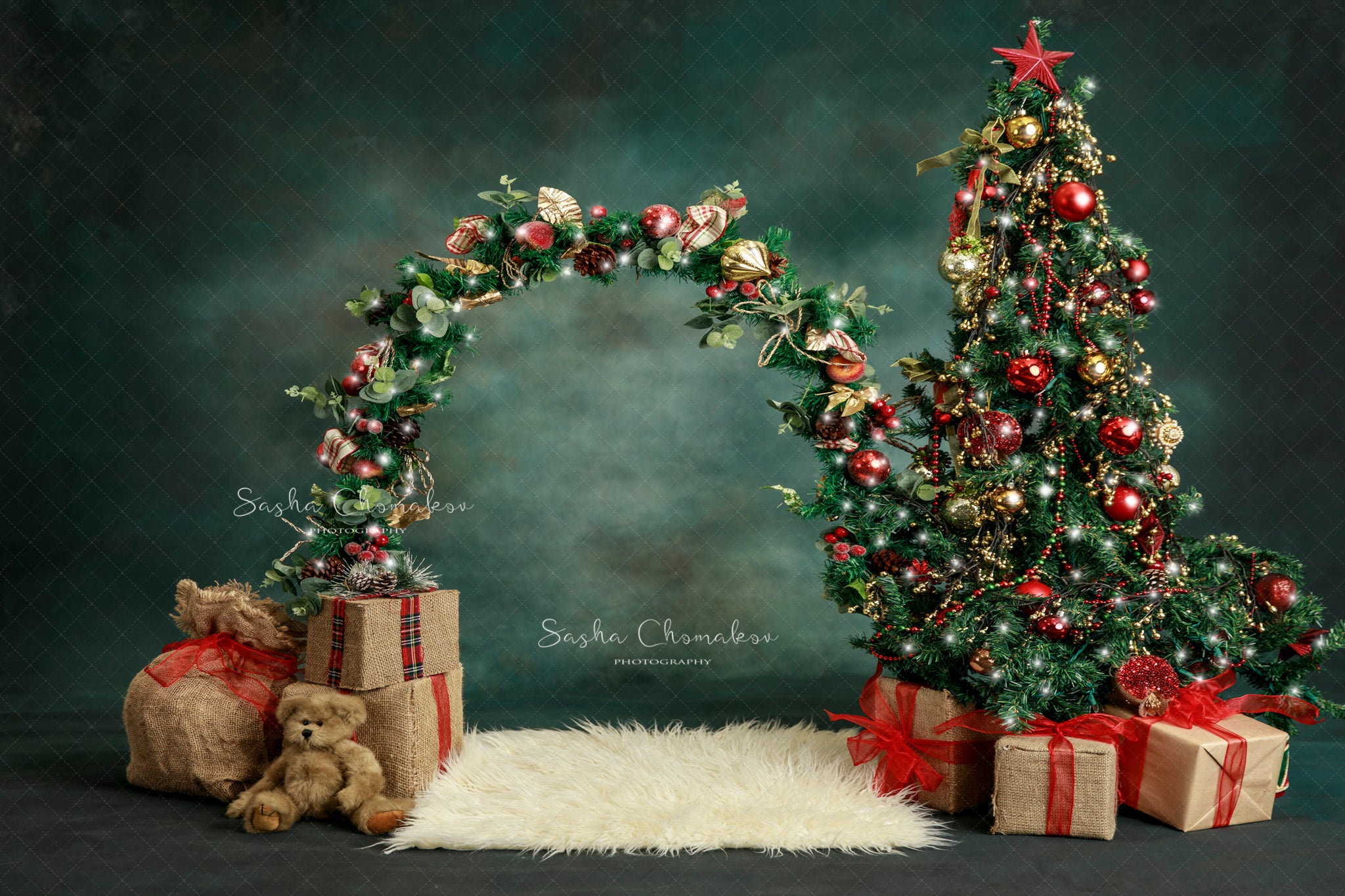 Digital Backdrop