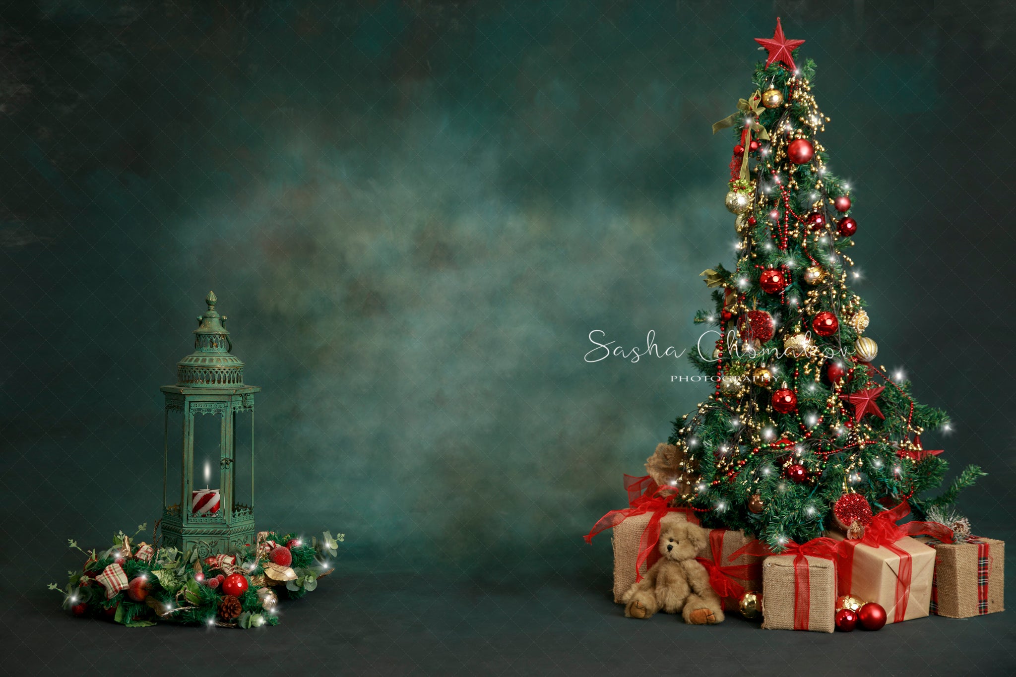 Digital Backdrop