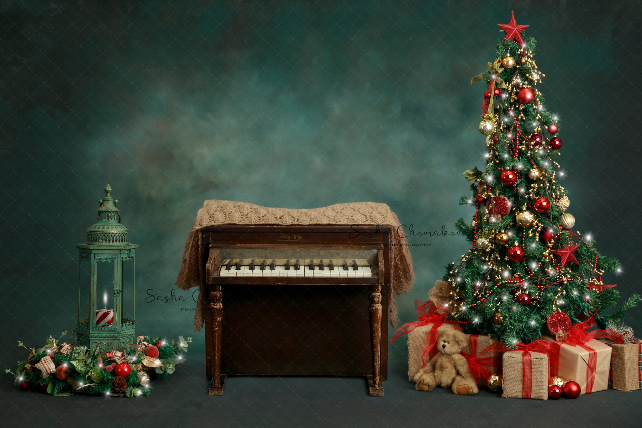 Digital Backdrop