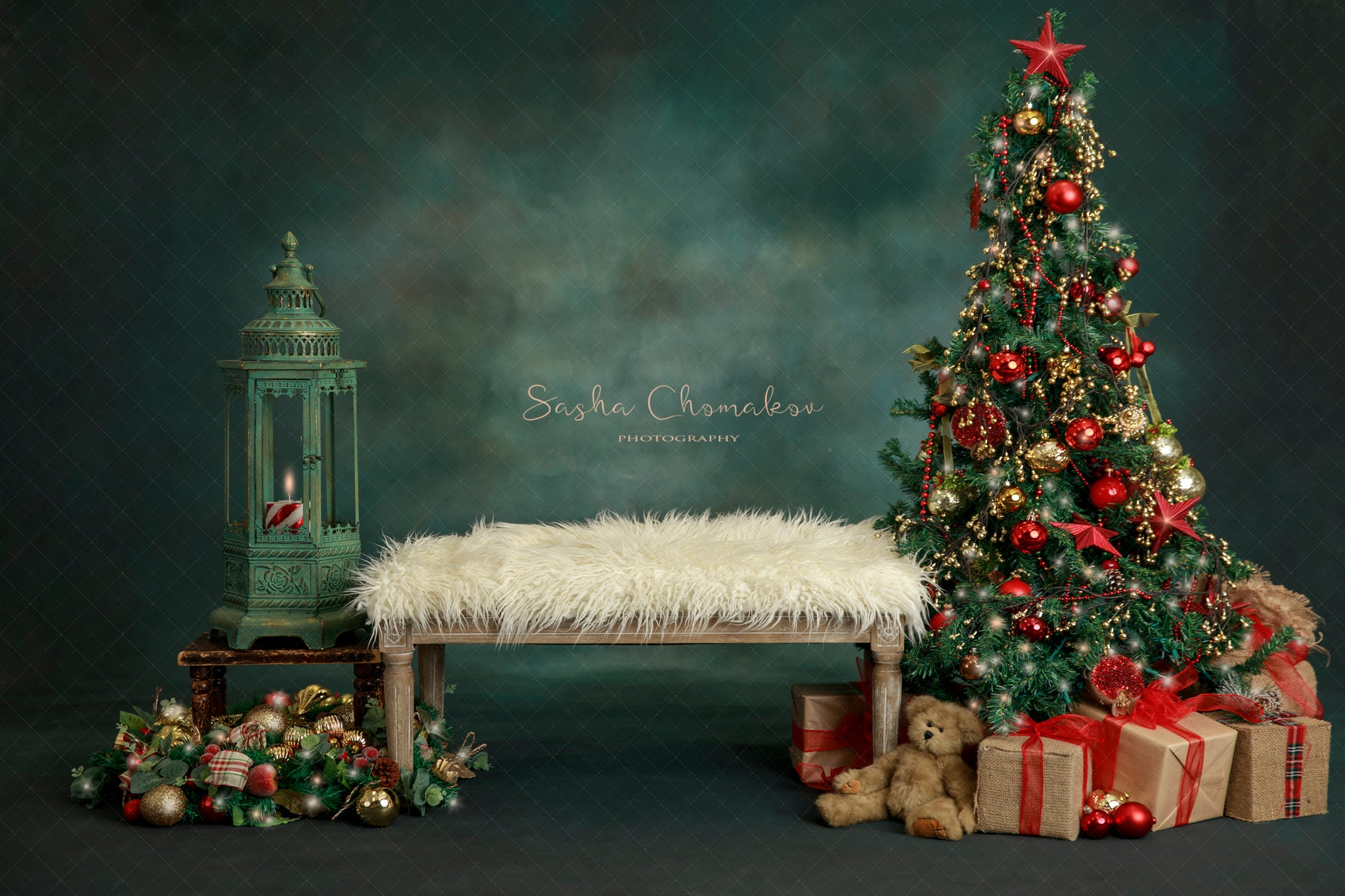 Digital Backdrop