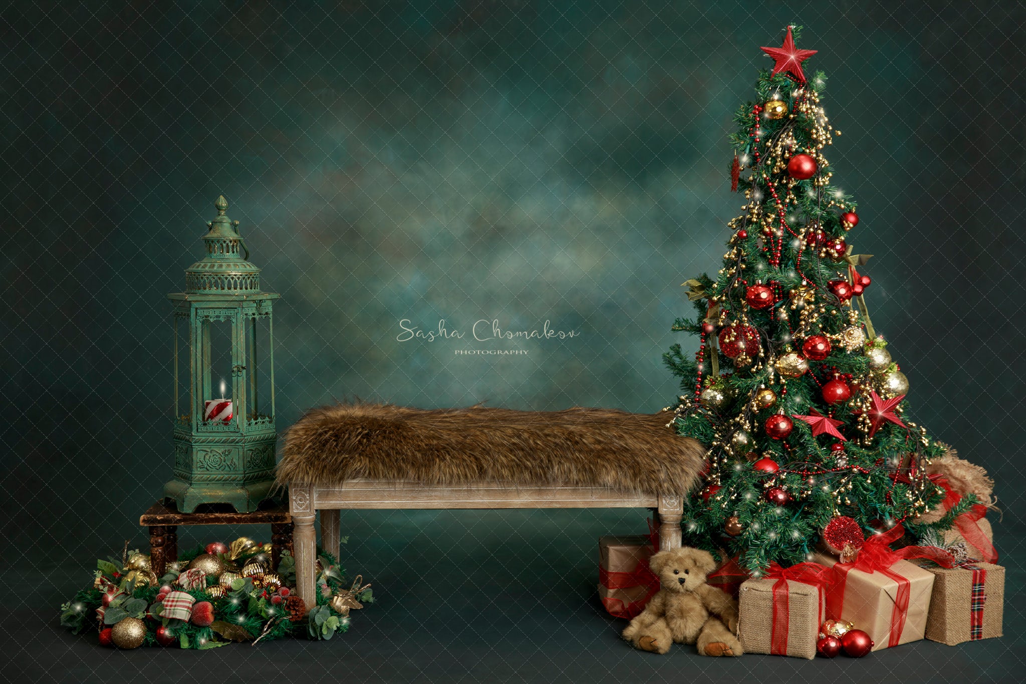 Digital Backdrop