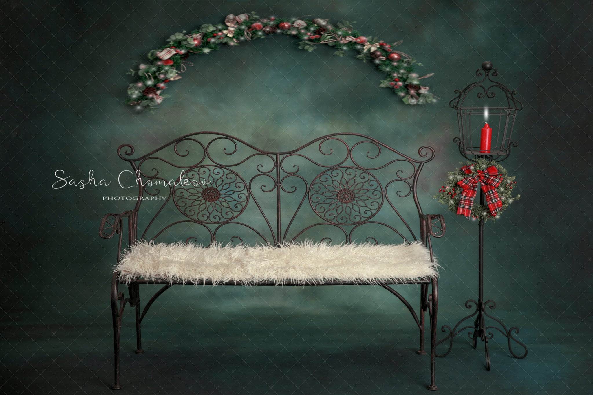 Digital Backdrop