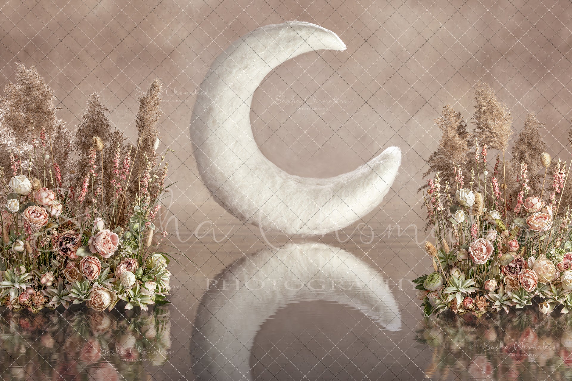 Digital Backdrop