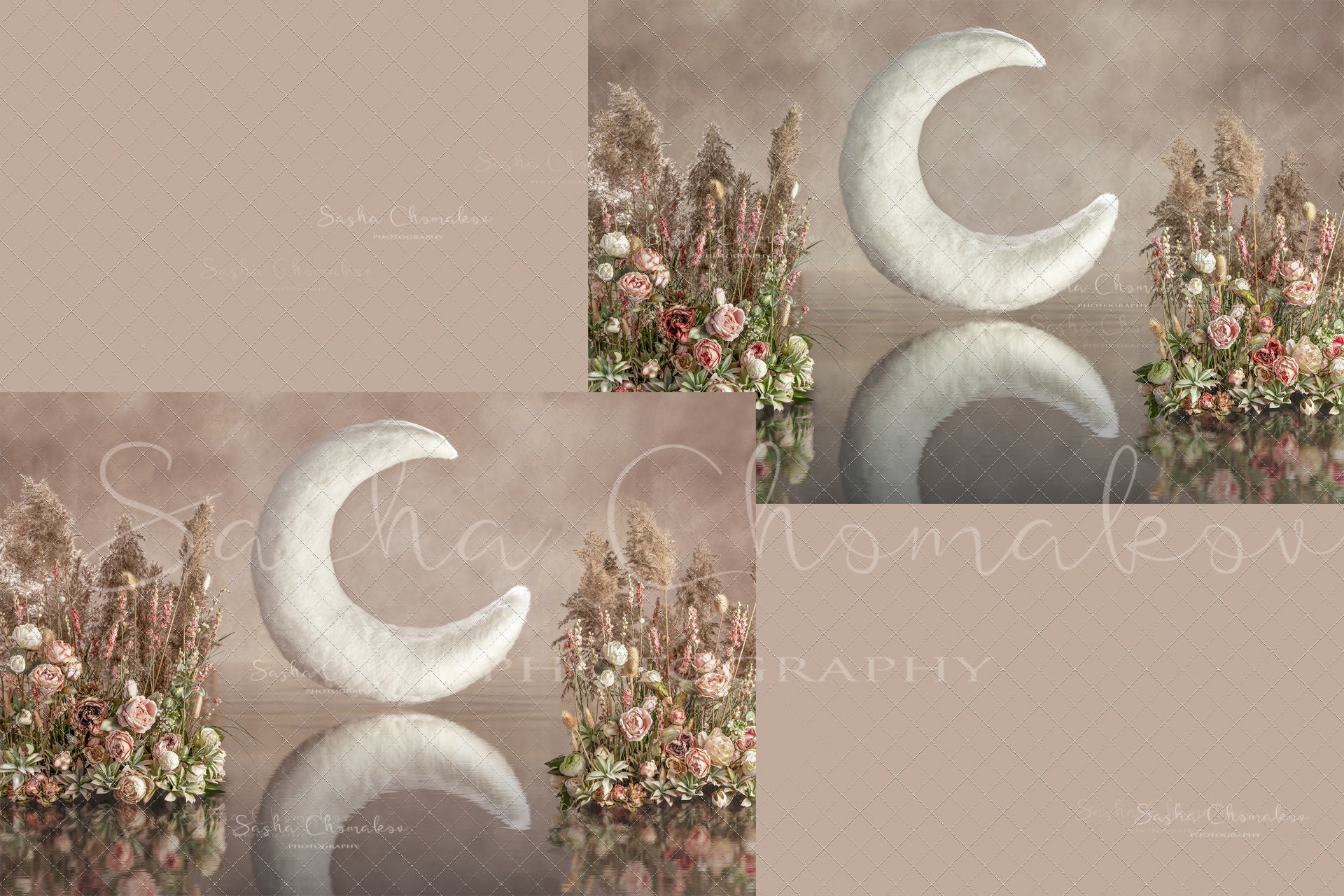 Digital Backdrop