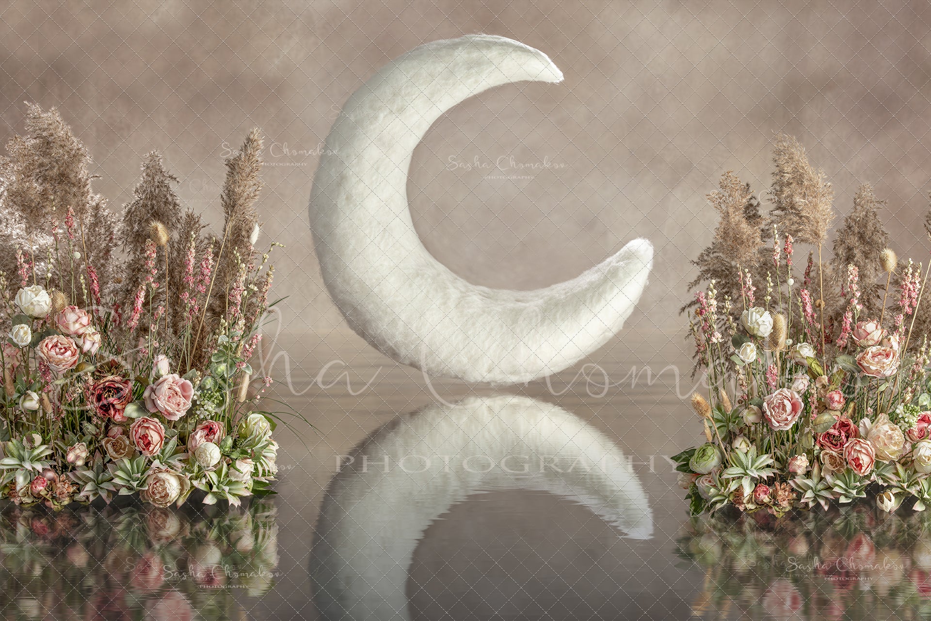 Digital Backdrop