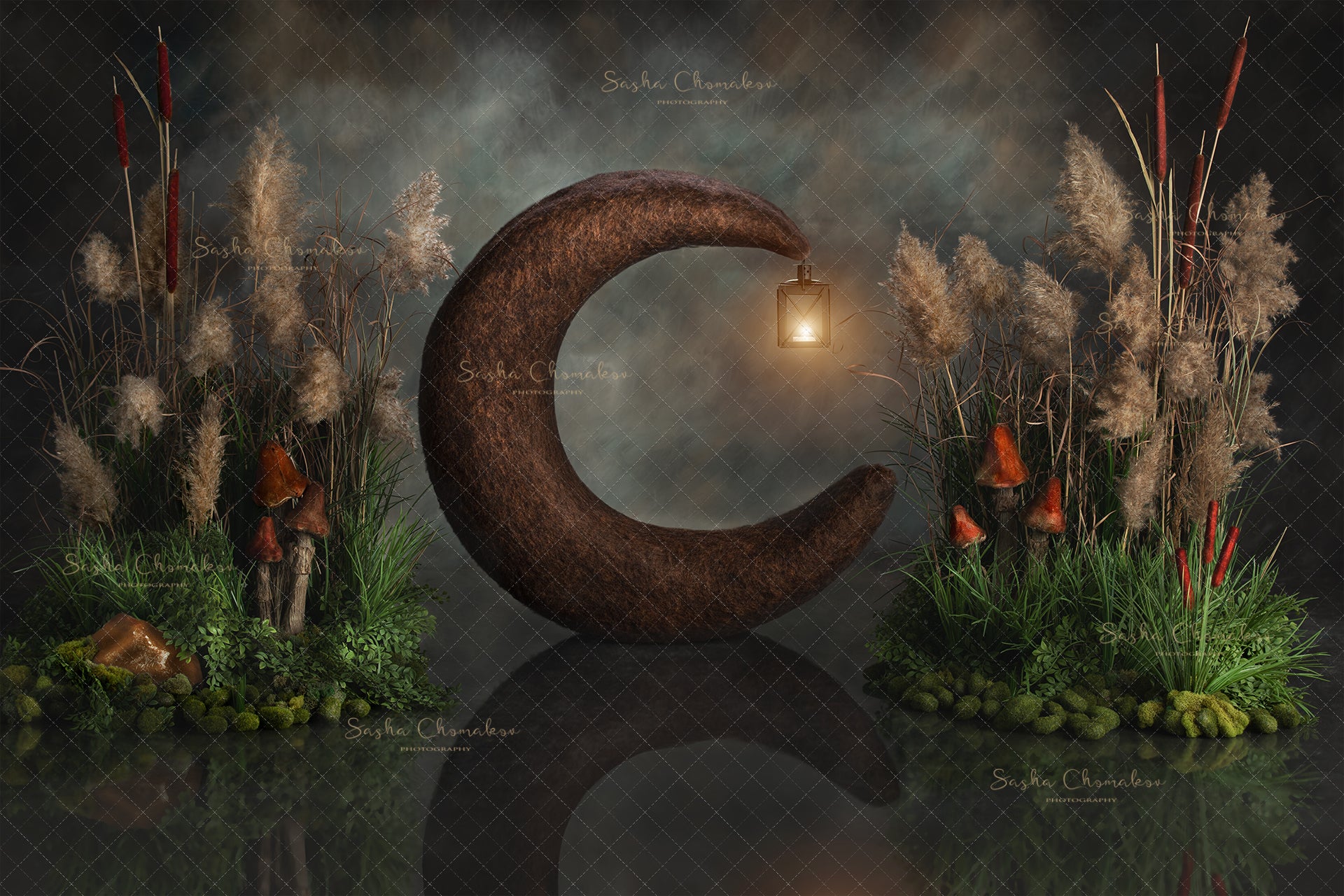 Digital Backdrop