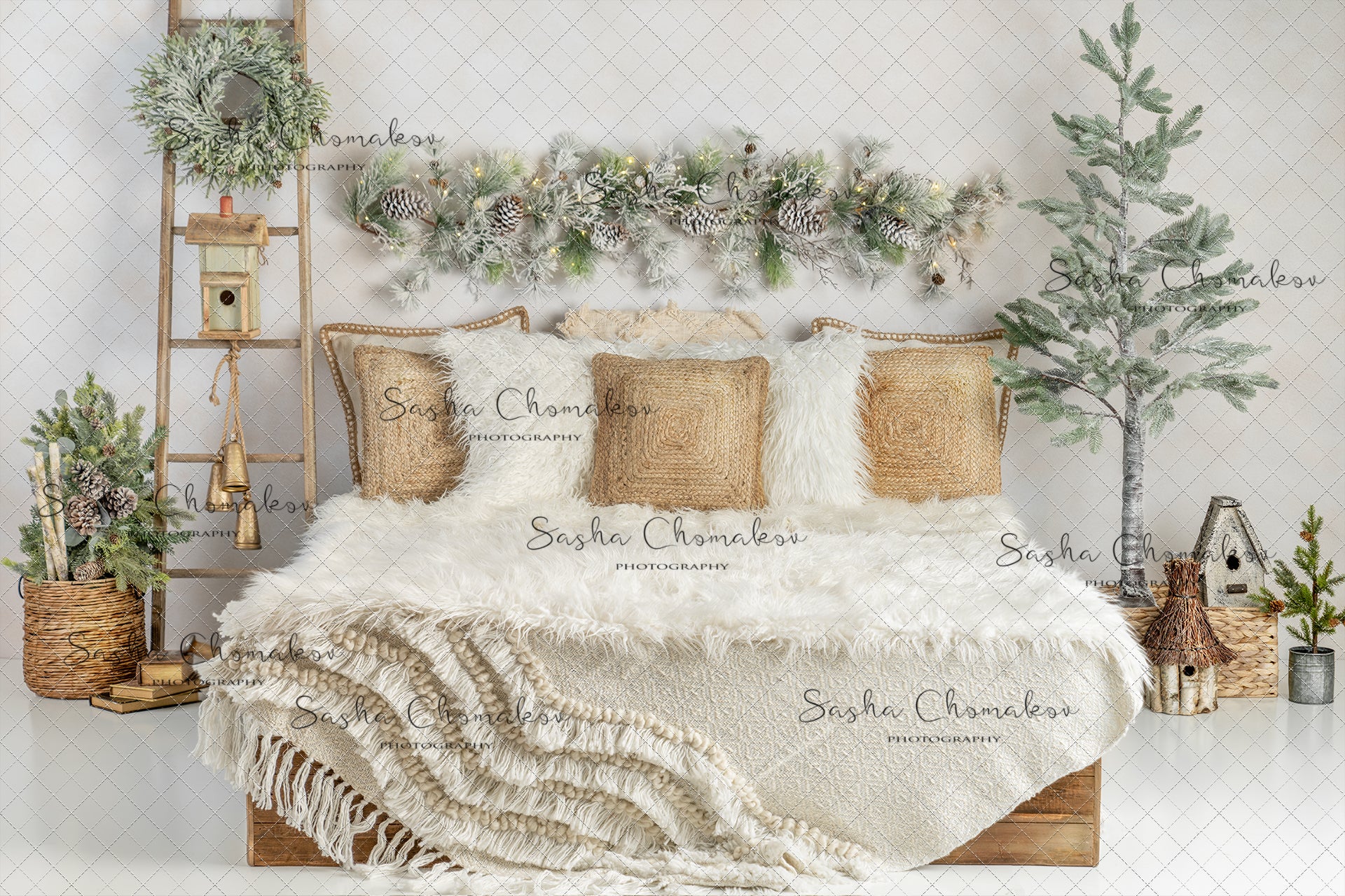 Digital Backdrop