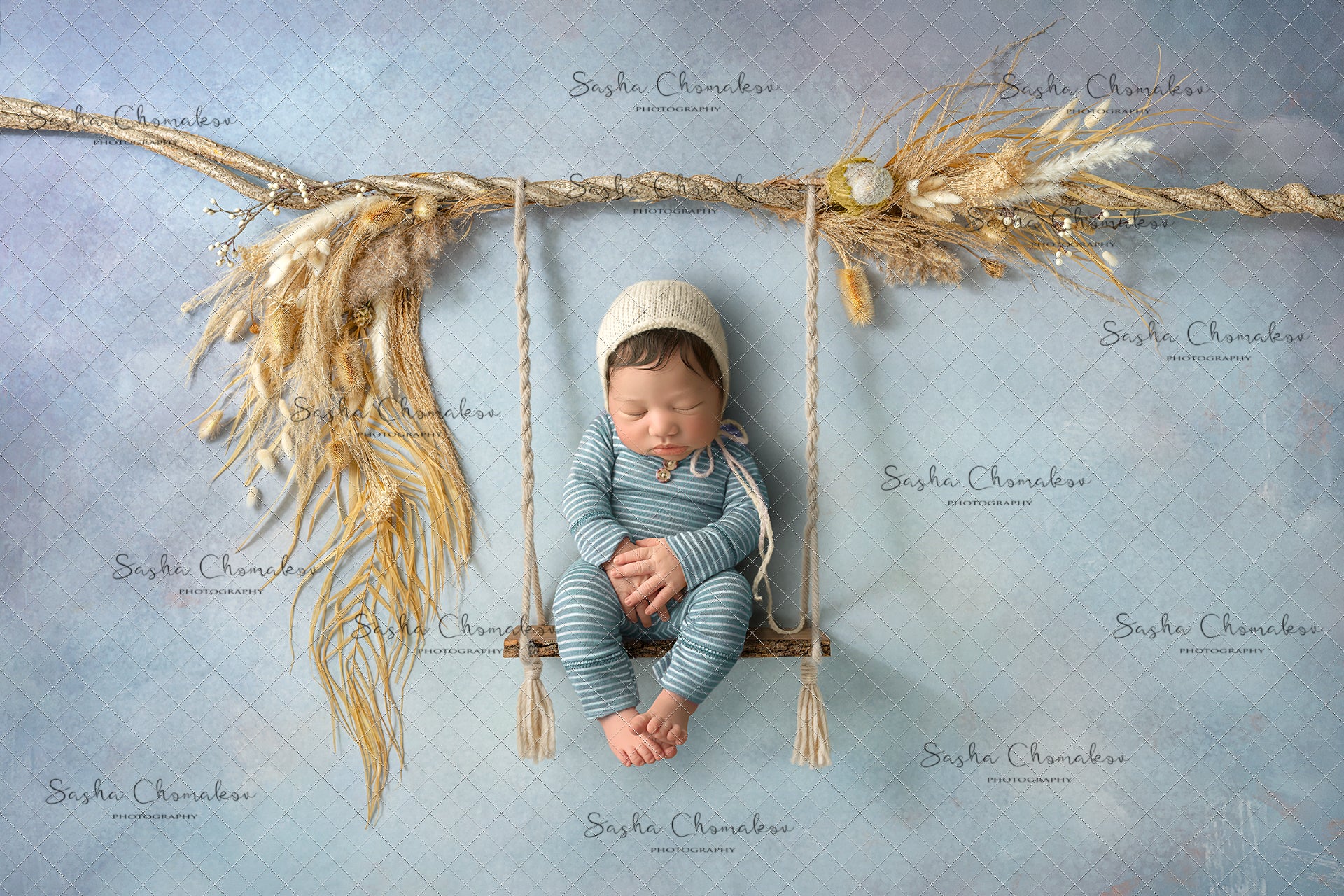 Digital Backdrop