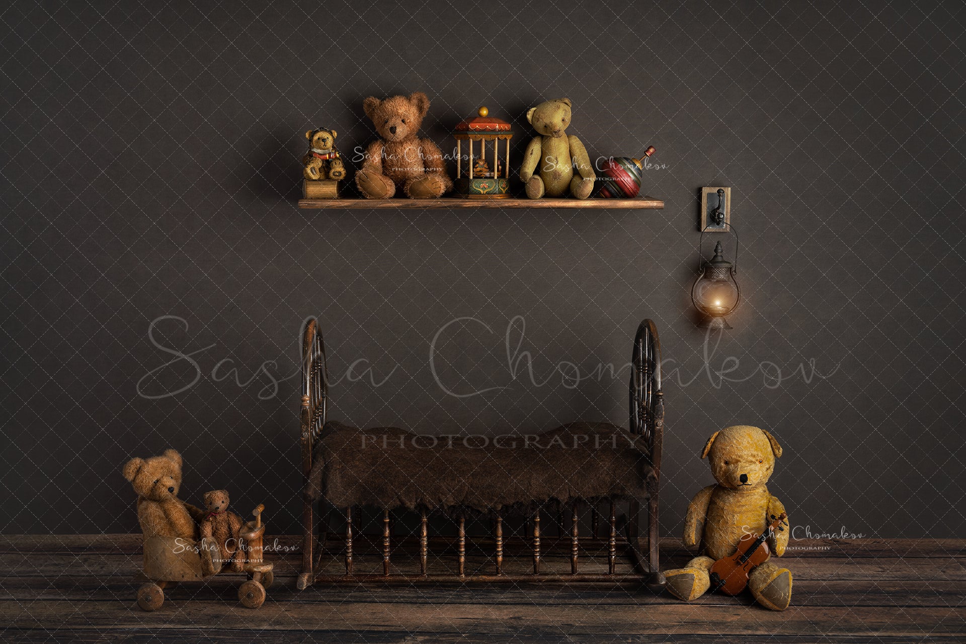 Digital Backdrop