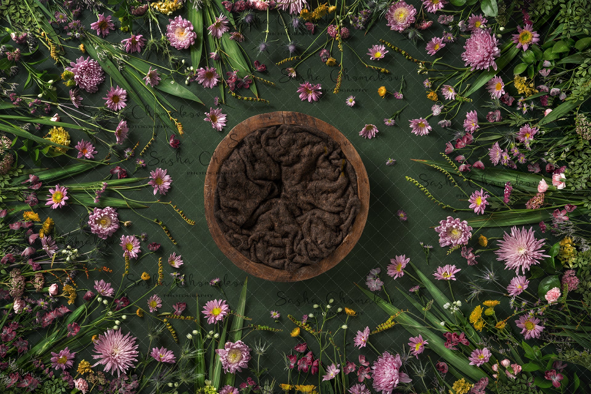 Digital Backdrop