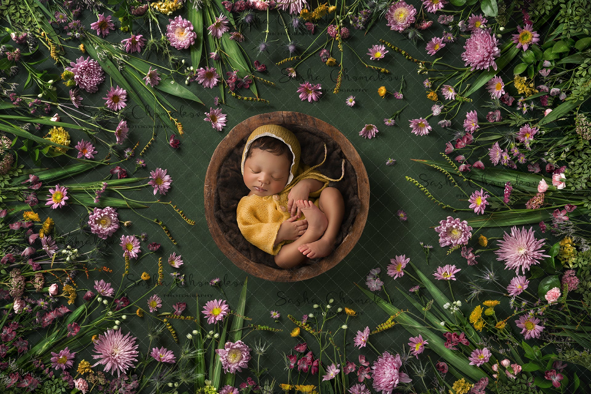 Digital Backdrop