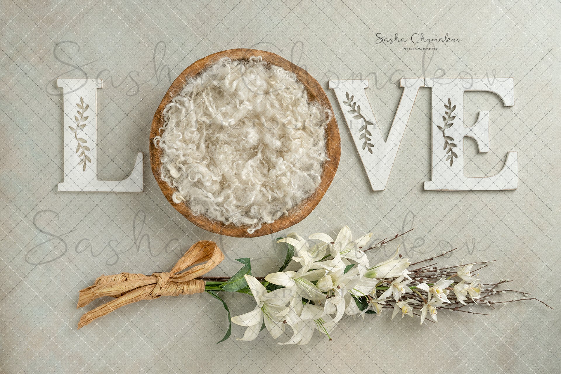 Digital Backdrop