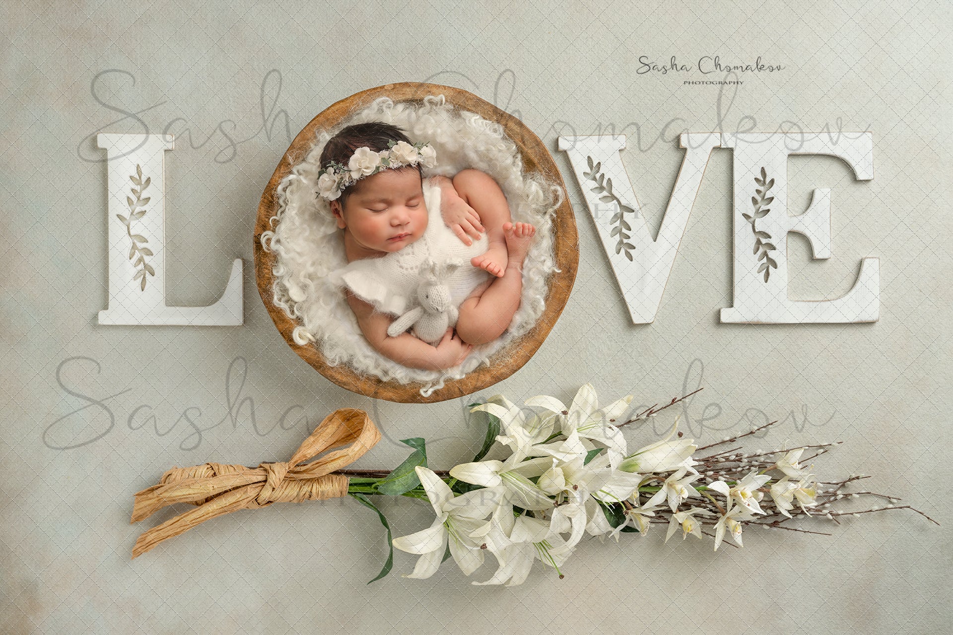 Digital Backdrop