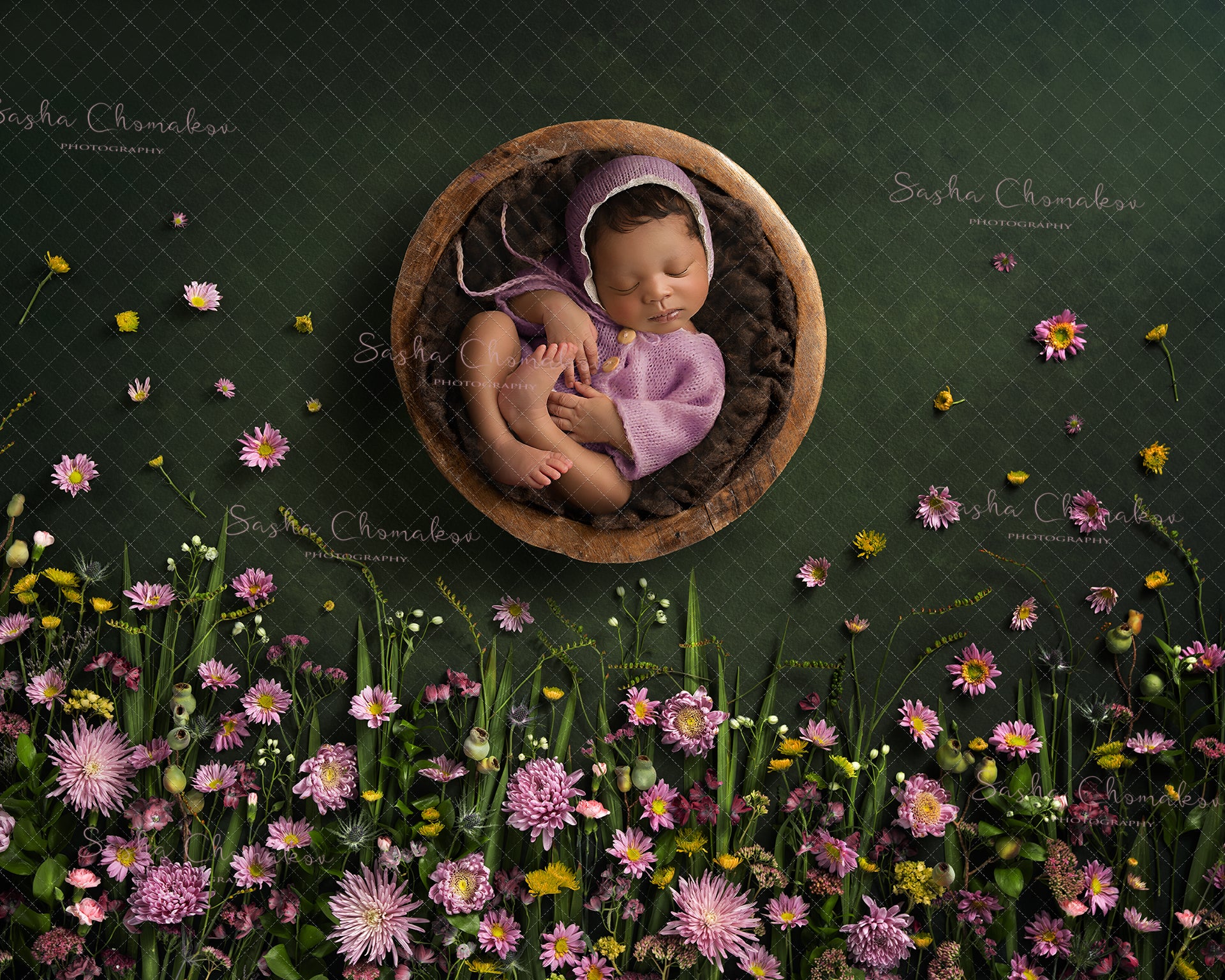 Digital Backdrop