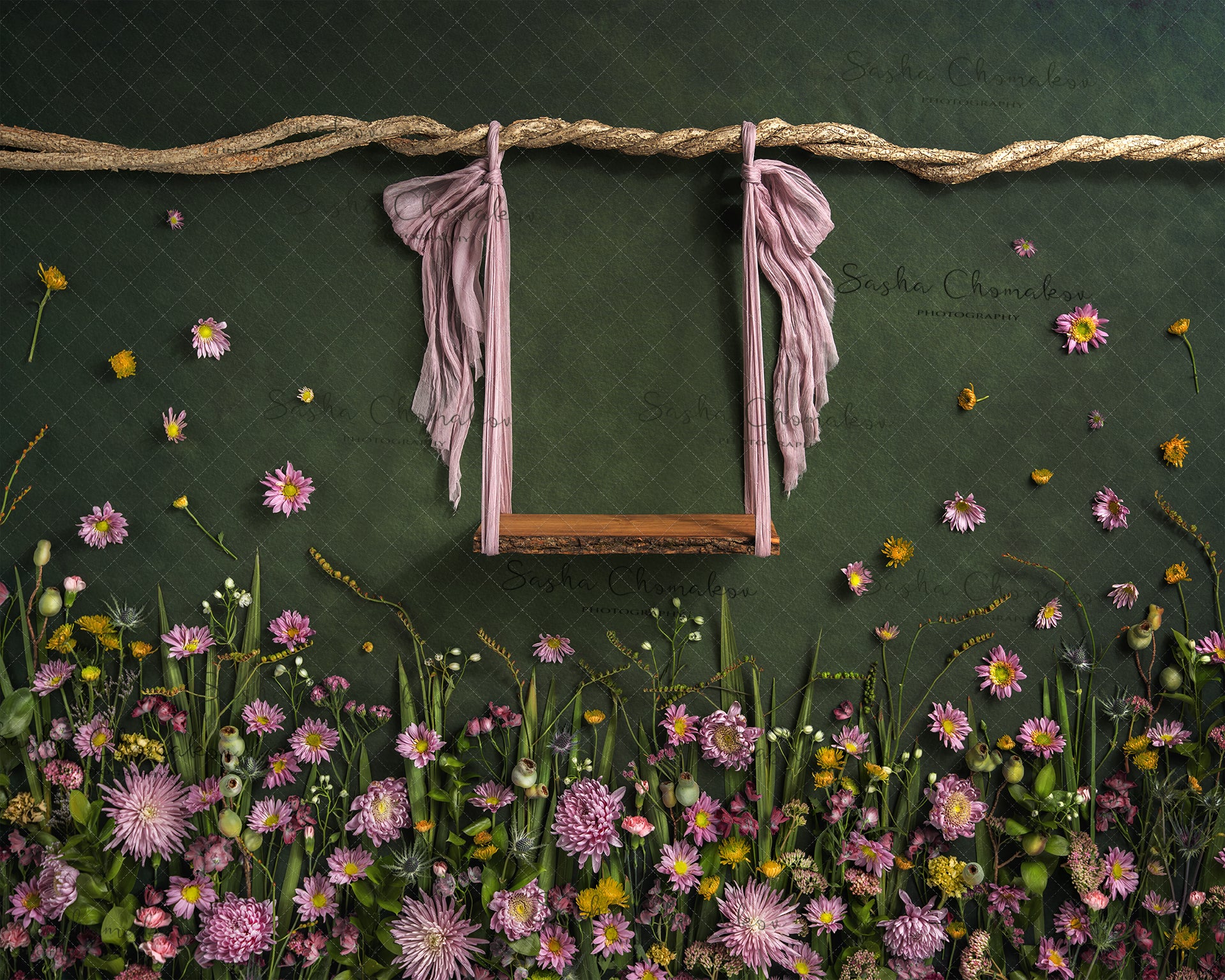 Digital Backdrop