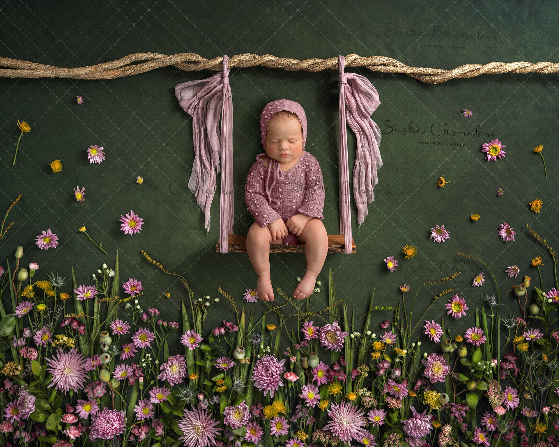Digital Backdrop