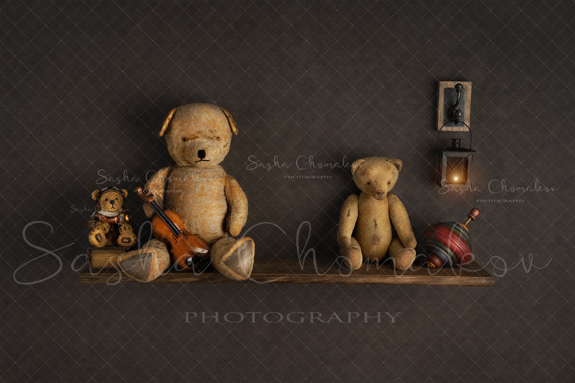 Digital Backdrop