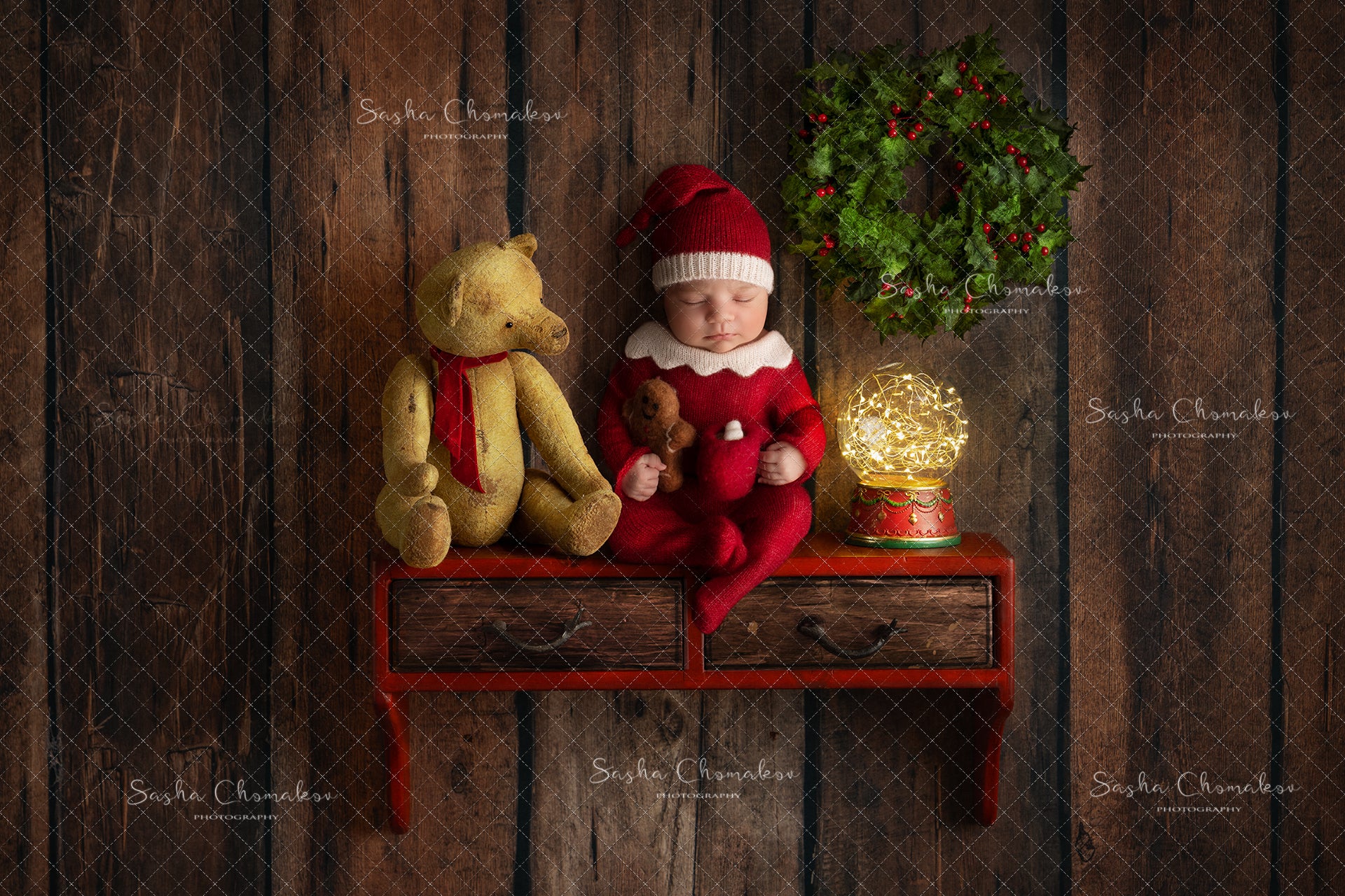 Digital Backdrop