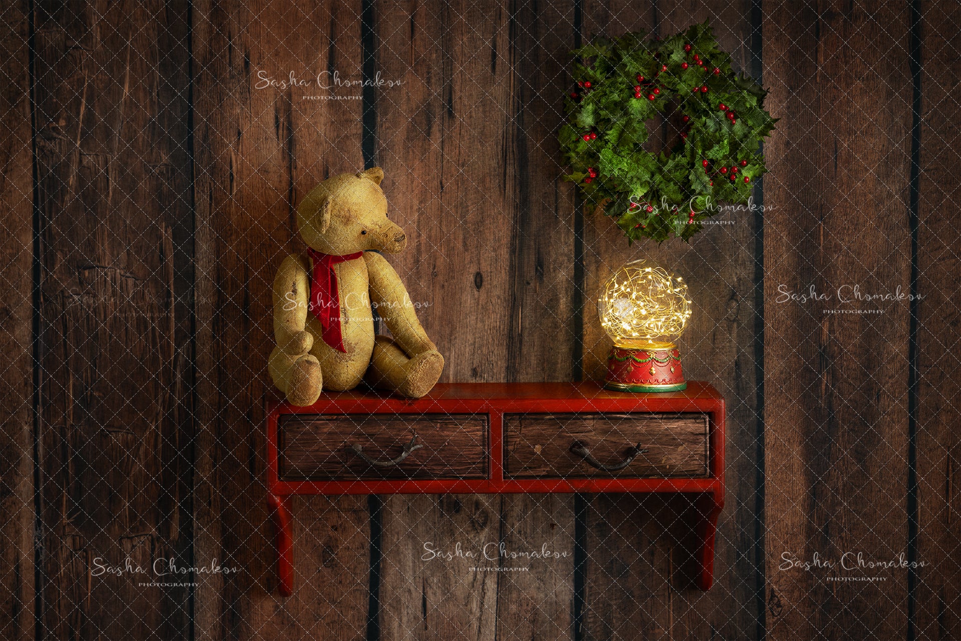 Digital Backdrop