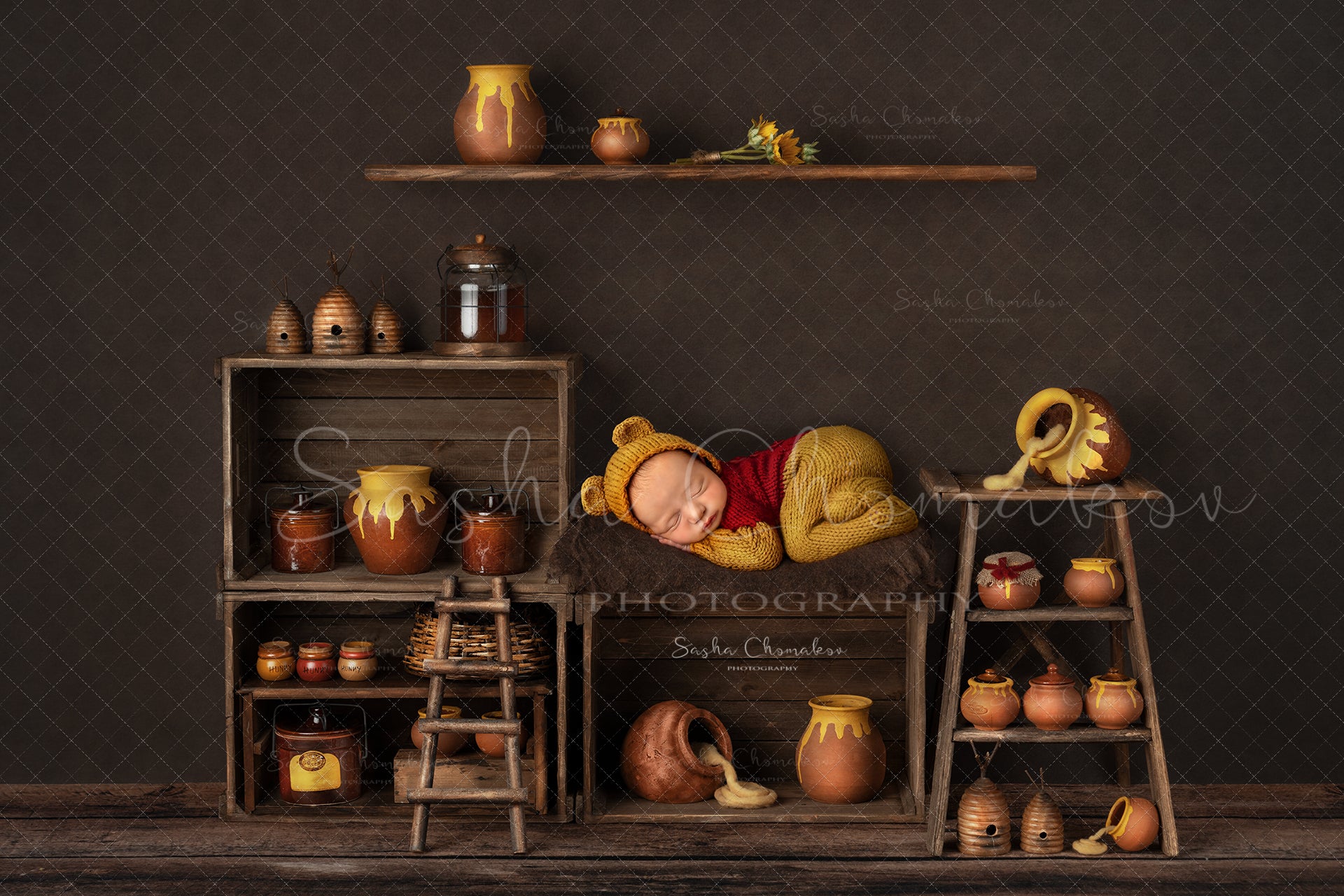 Digital Backdrop