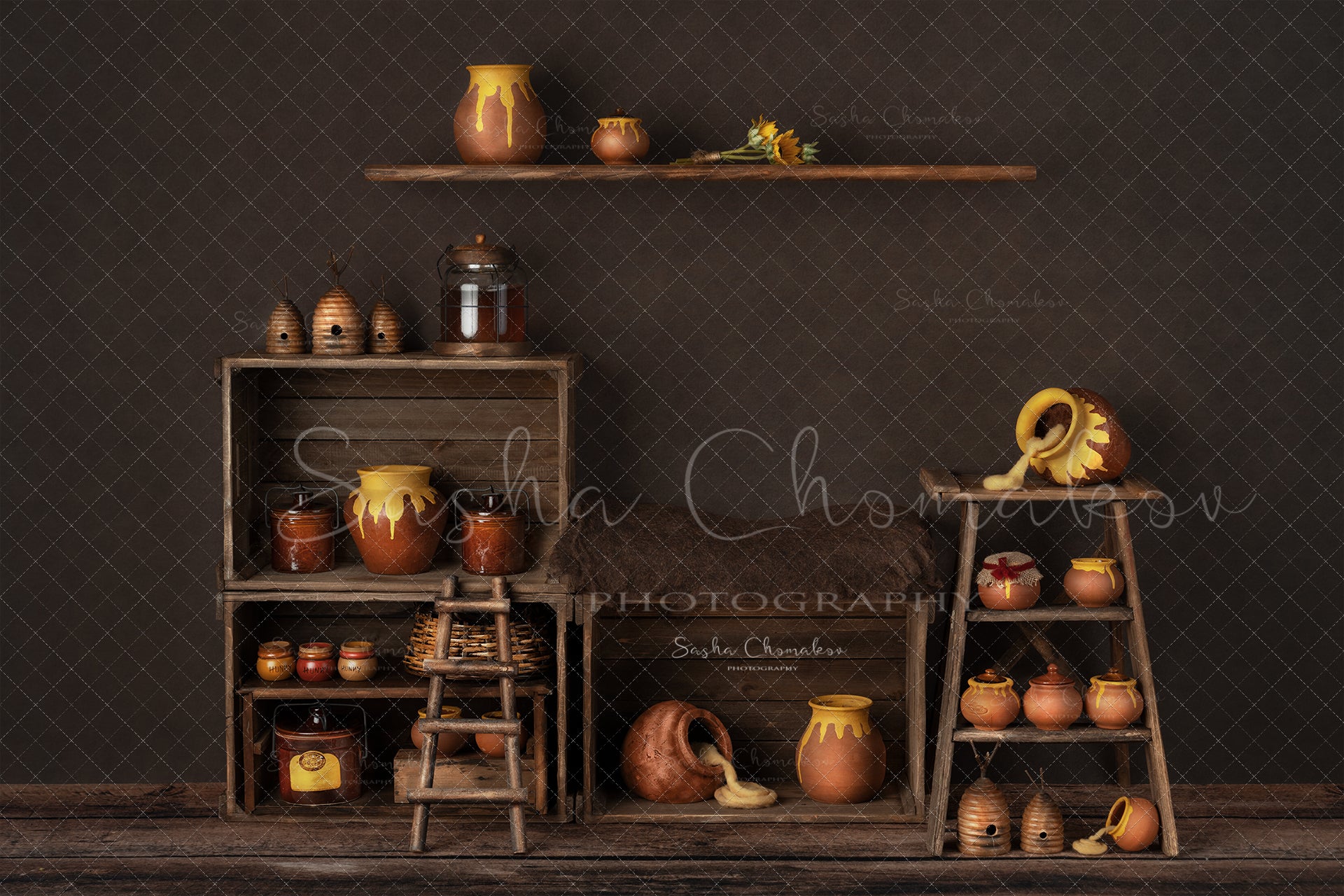 Digital Backdrop