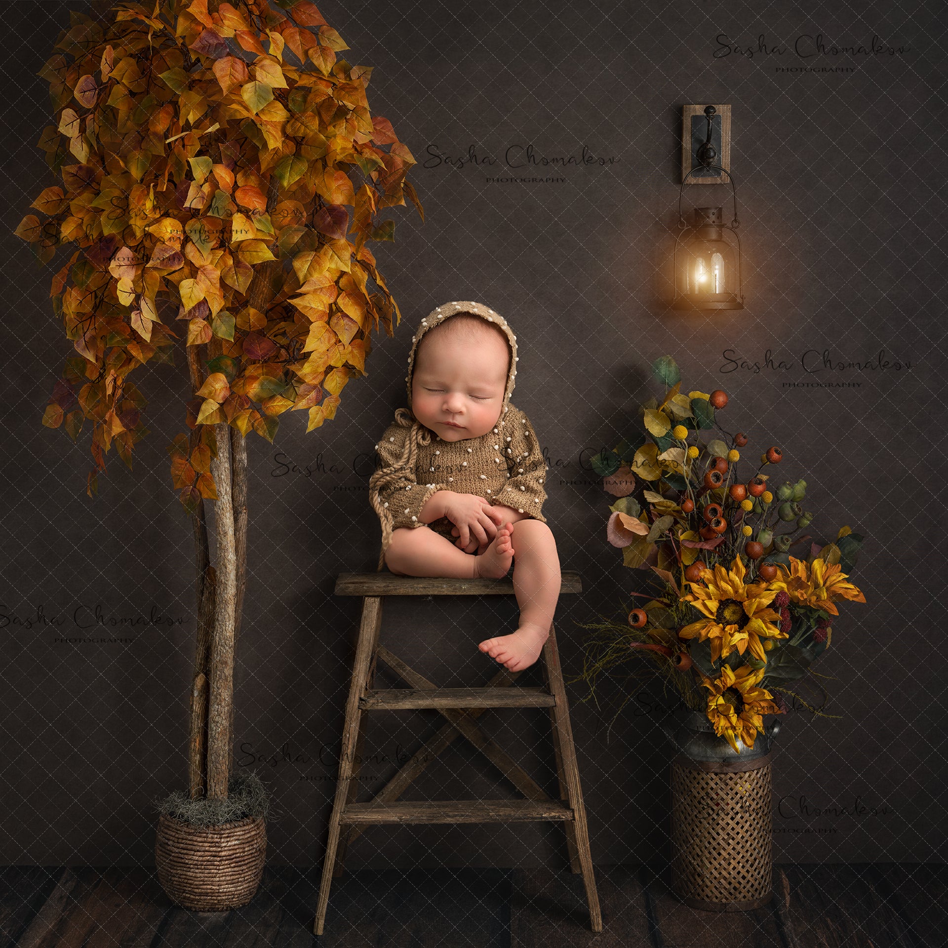 Digital Backdrop