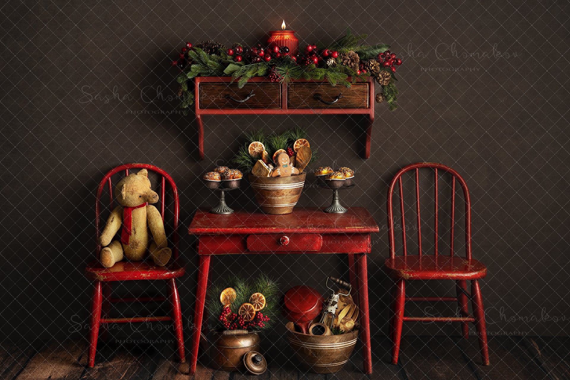 Digital Backdrop