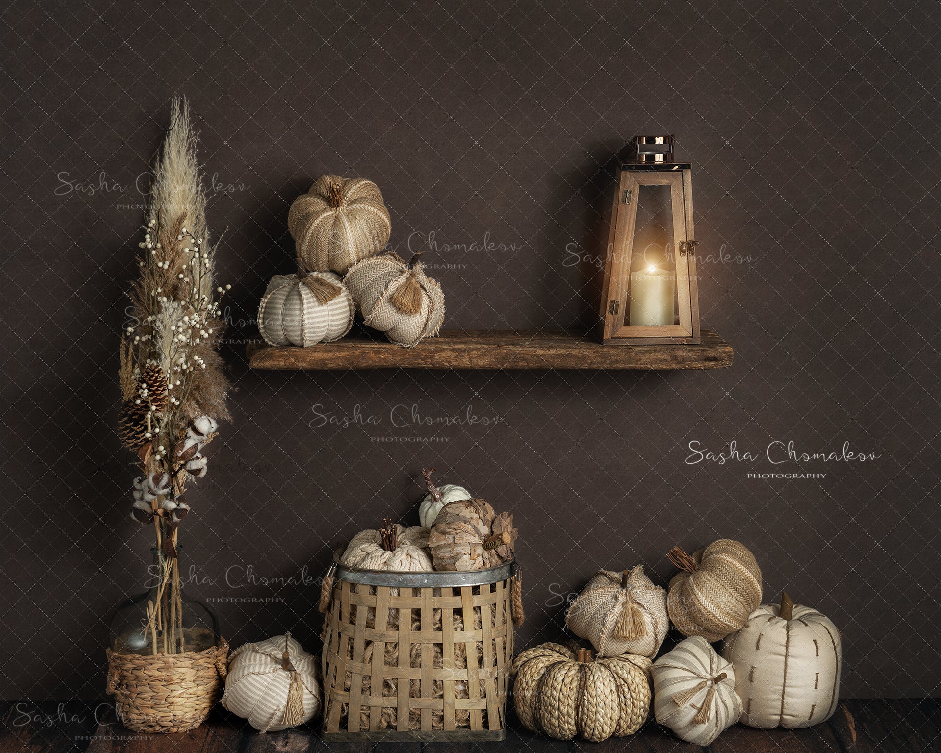 Digital Backdrop