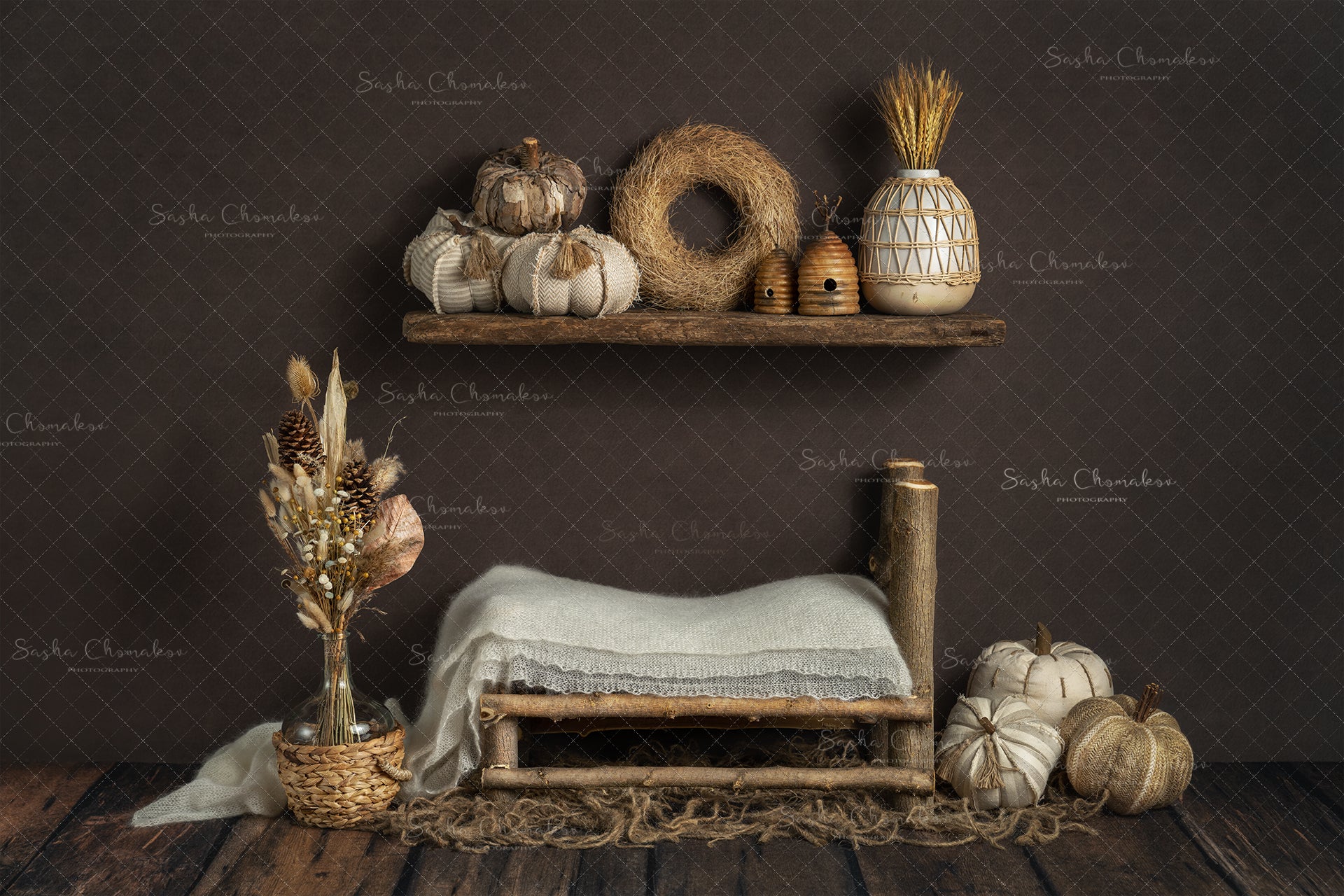 Digital Backdrop