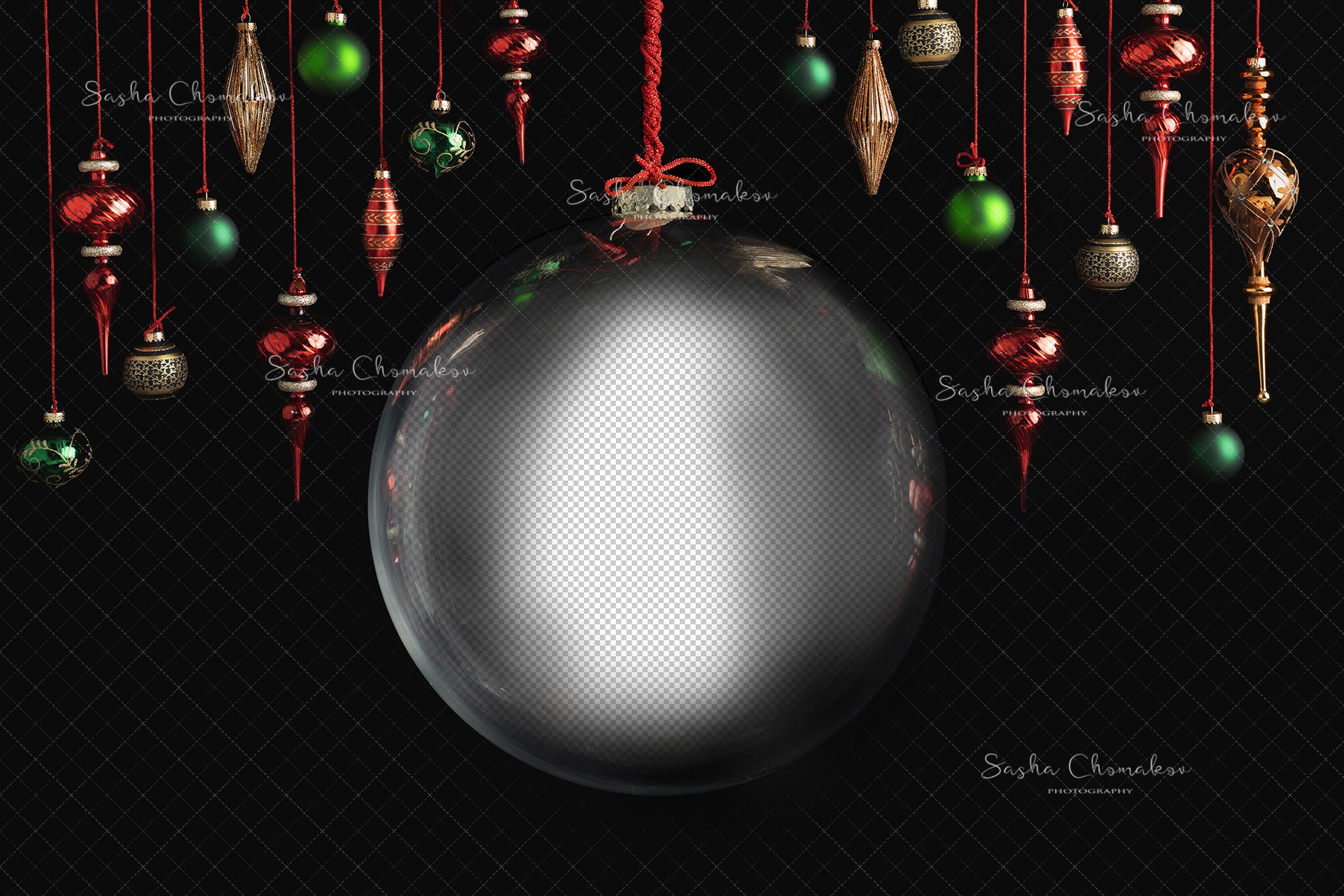 Digital Backdrop