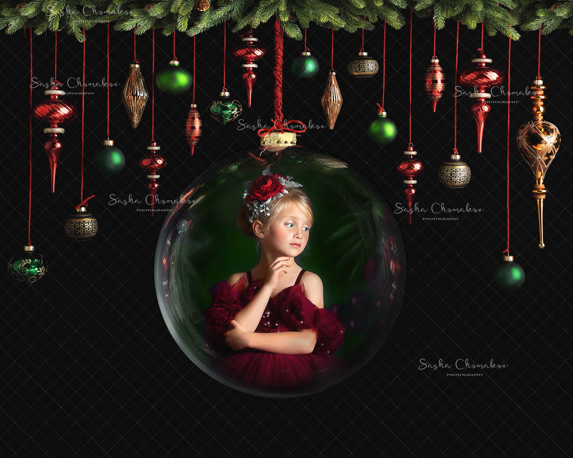 Digital Backdrop